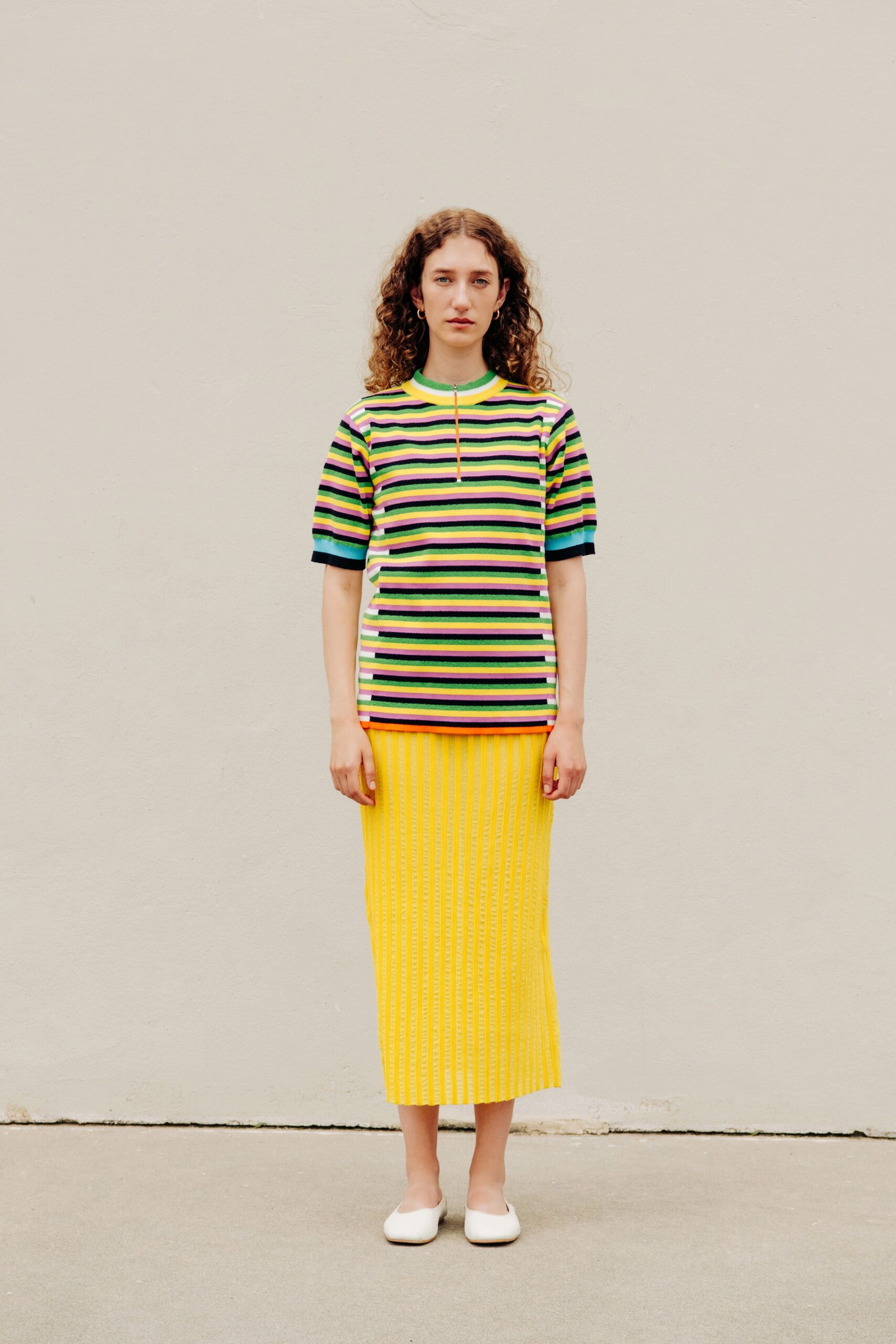 Zankov S/S 23 Look 19