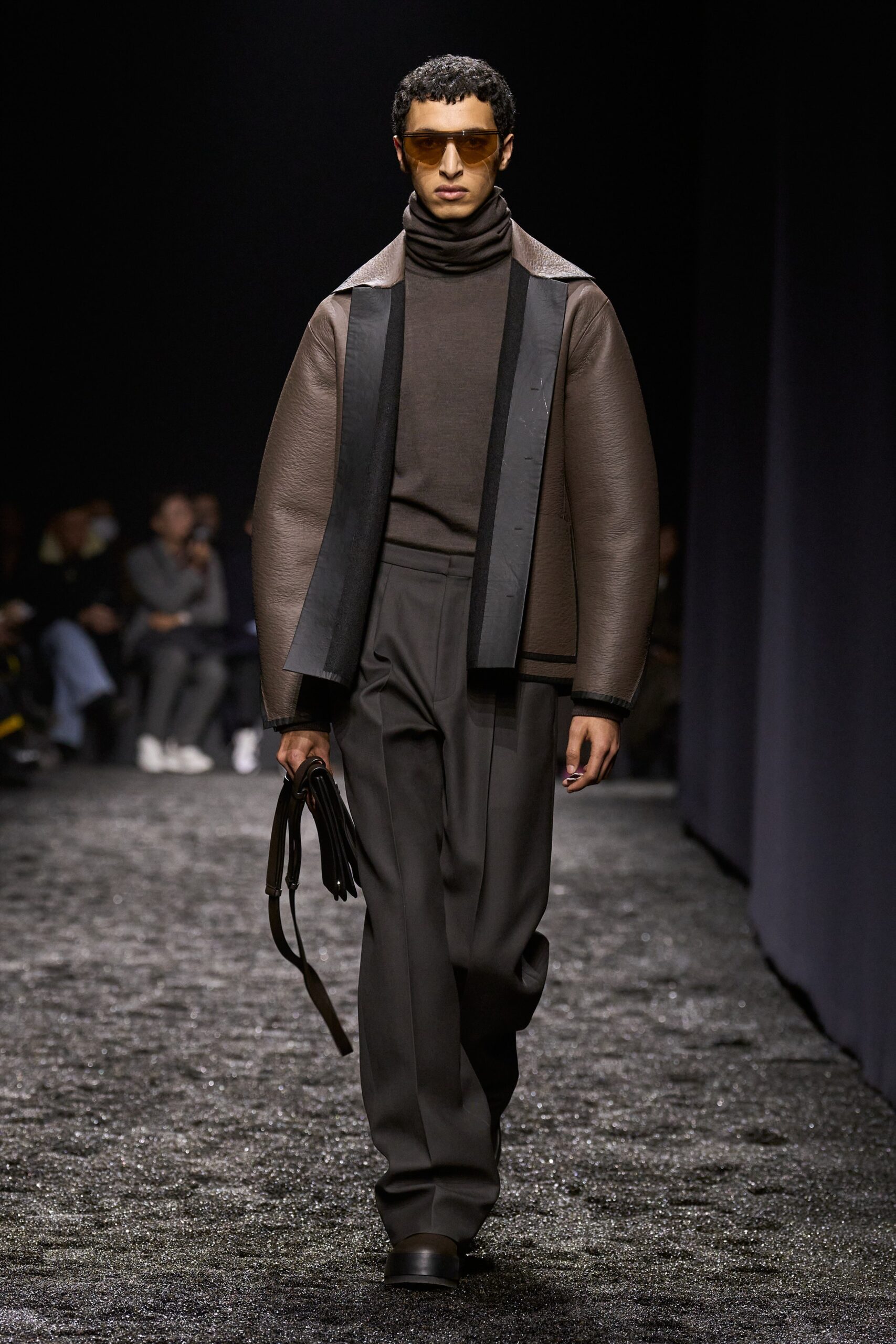 Zegna F/W 23 Menswear Look 19