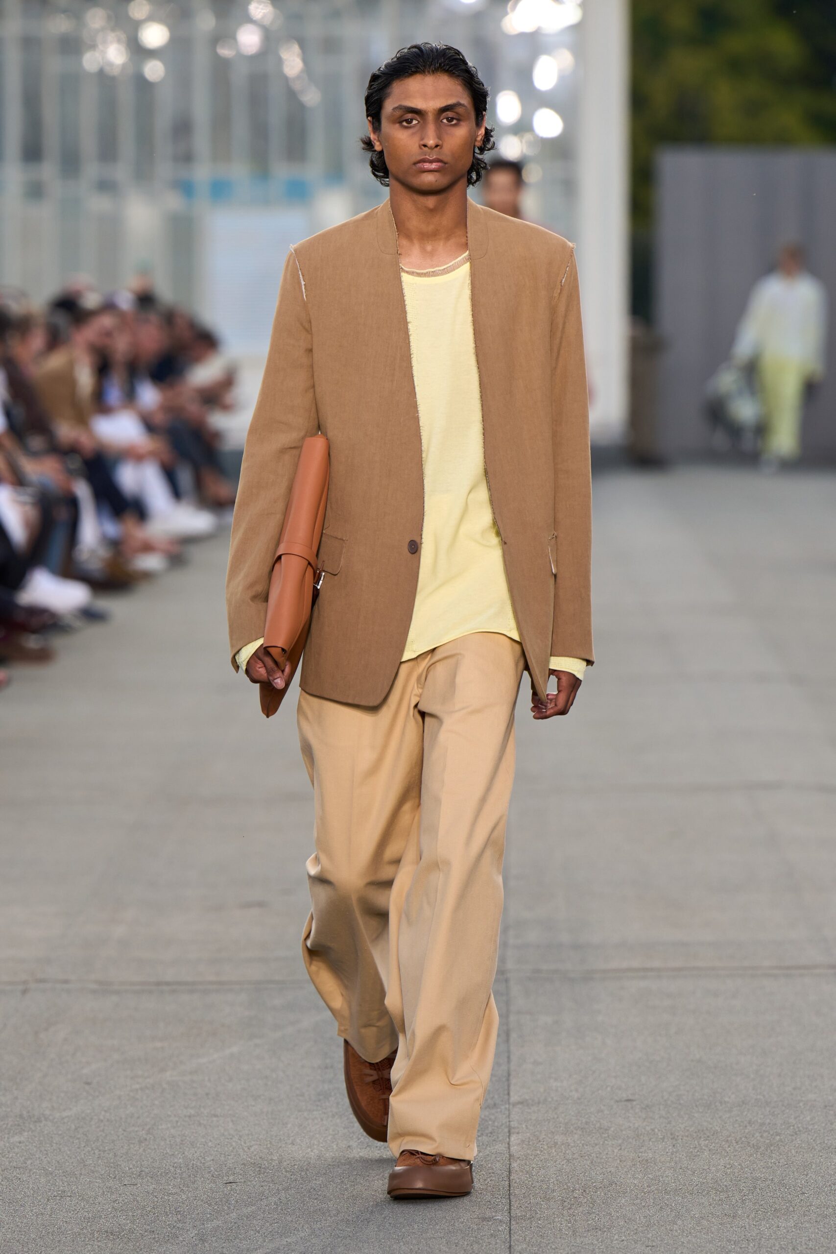 Zegna S/S 23 Menswear Look 19