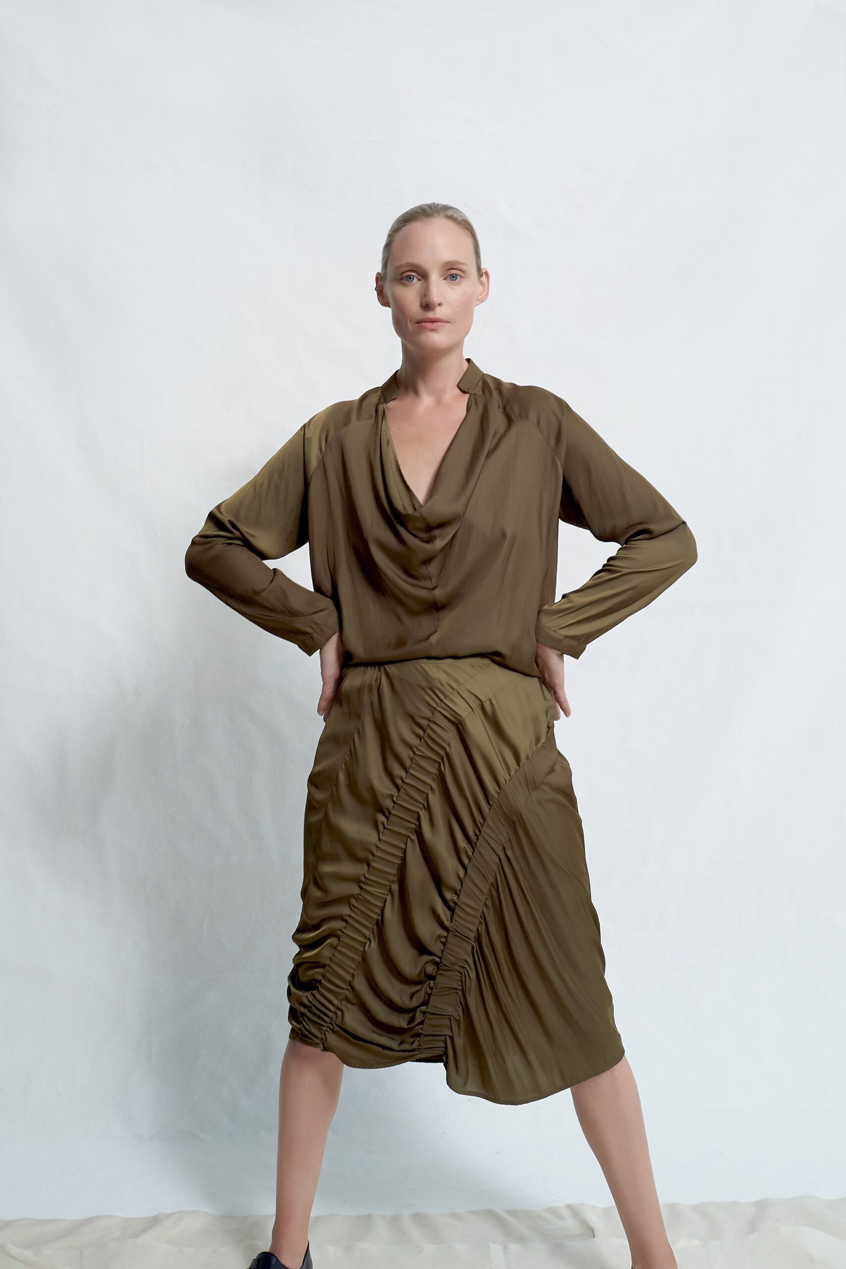 Zero + Maria Cornejo Resort 19 Look 19