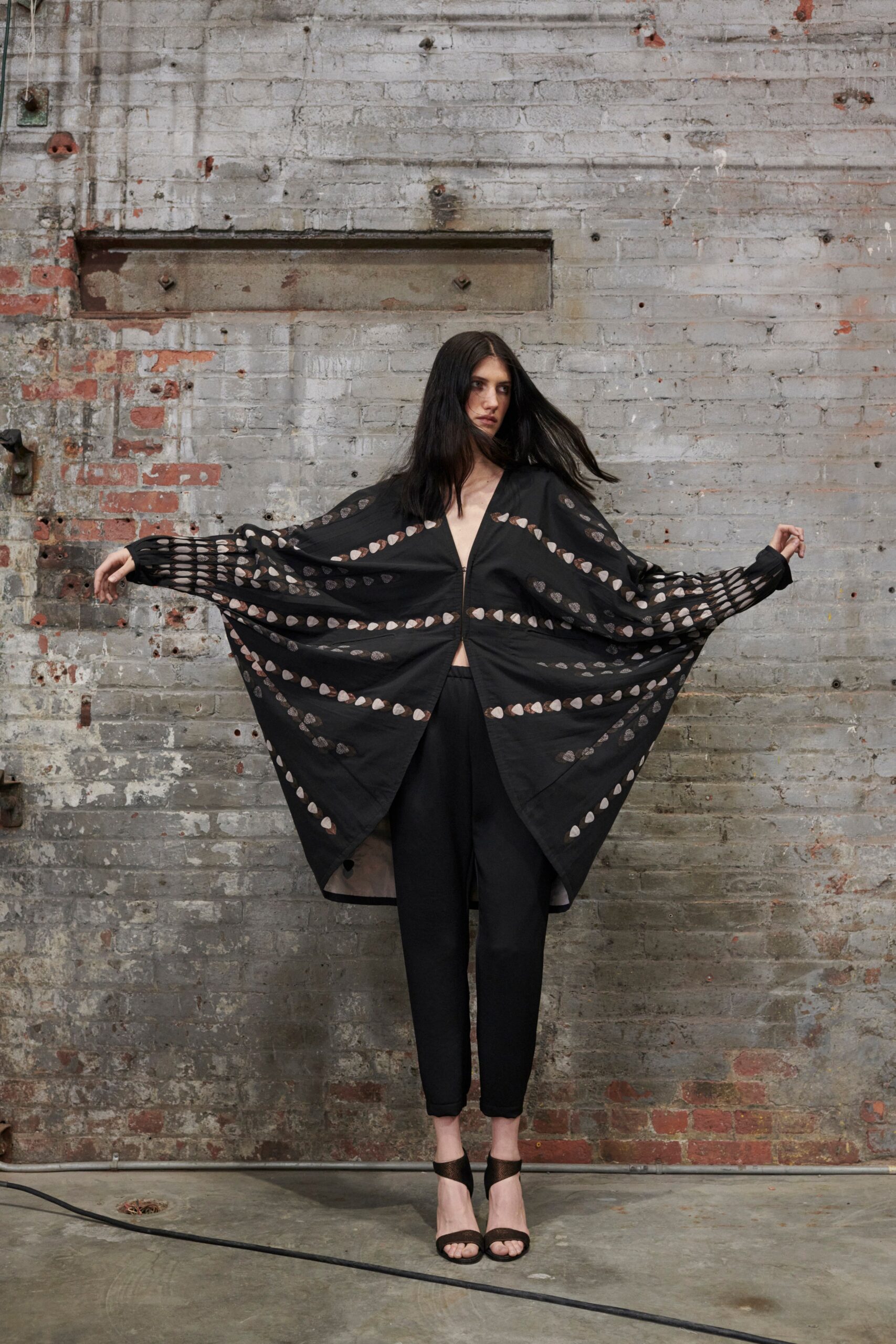 Zero + Maria Cornejo F/W 22 Look 19