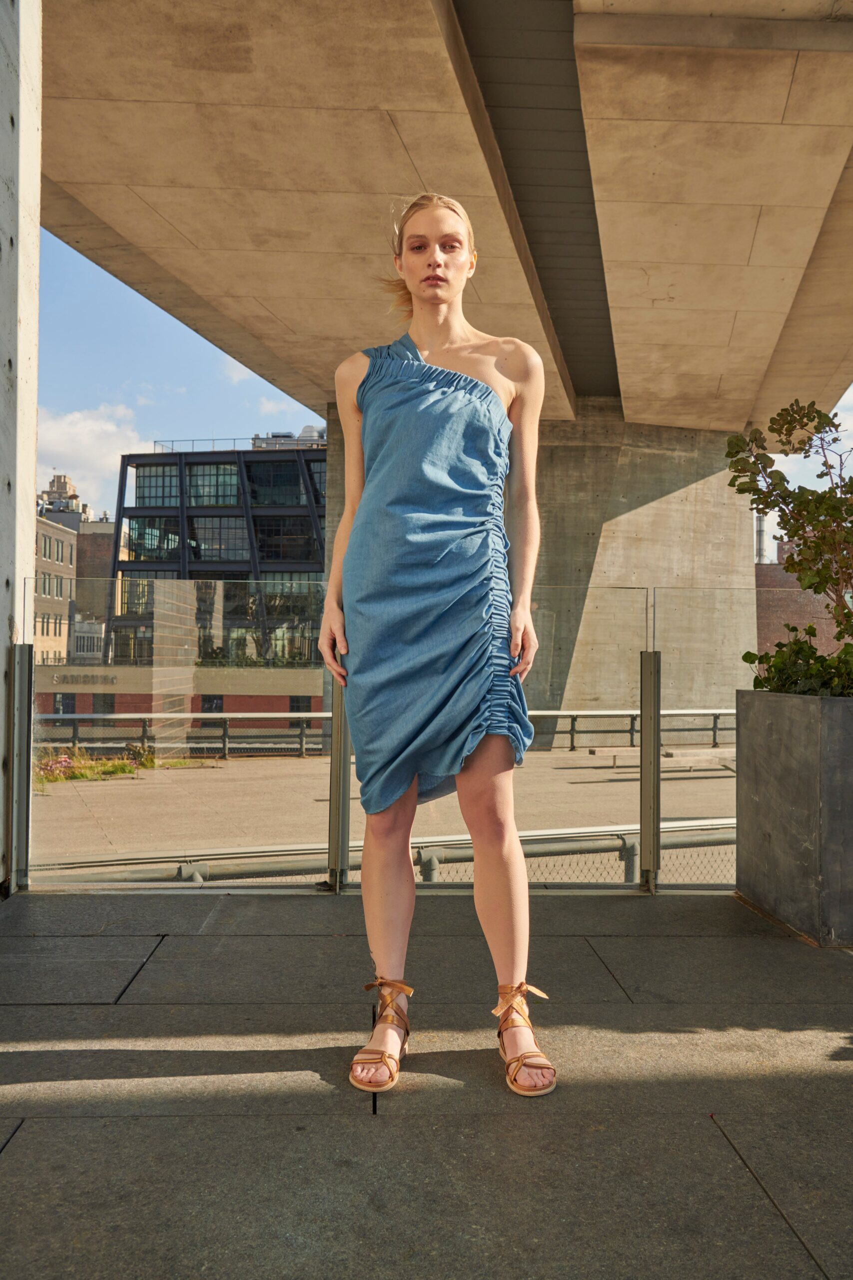 Zero + Maria Cornejo F/W 23 Look 19