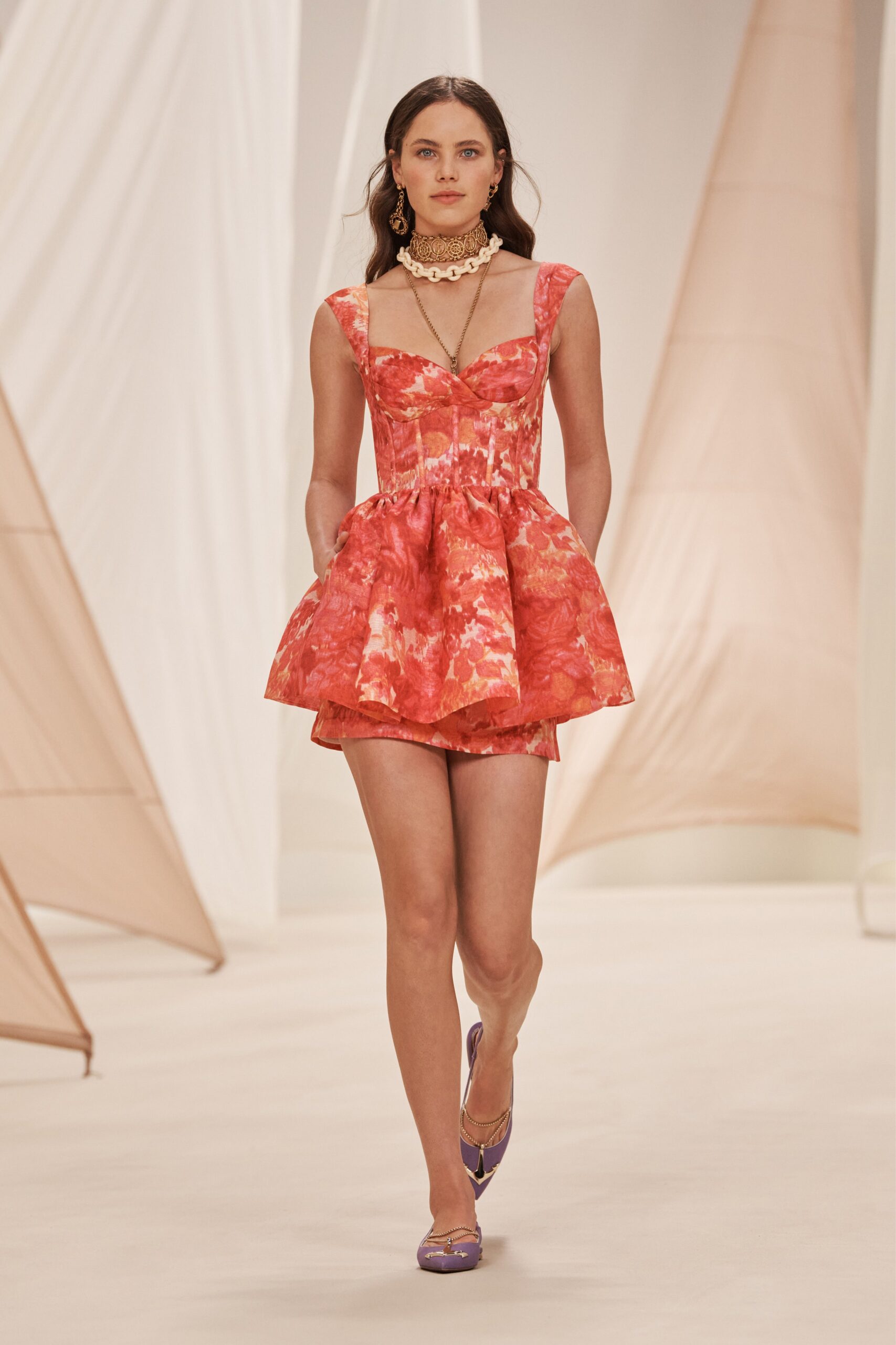 Zimmermann Resort 23 Look 19
