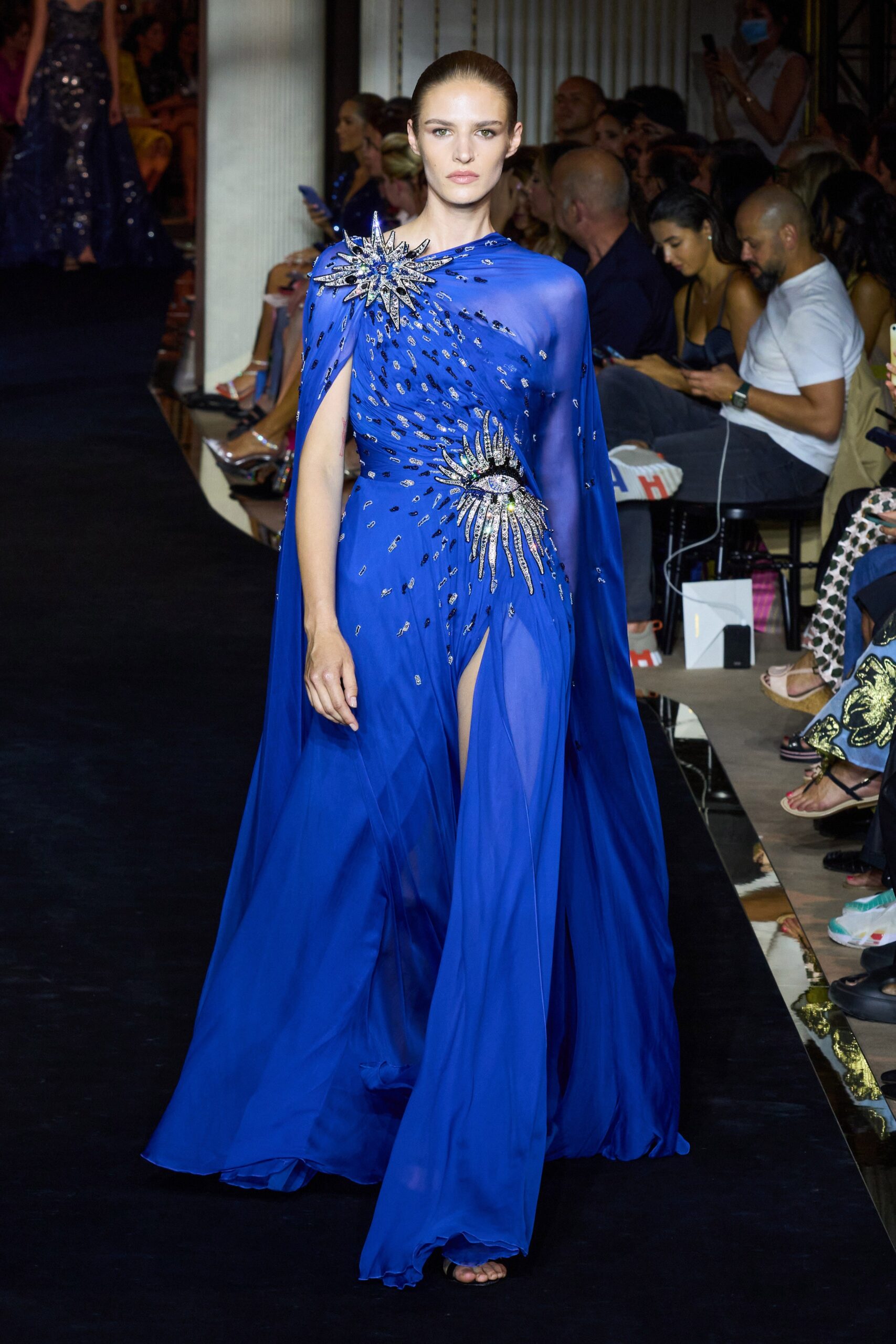 Zuhair Murad F/W 22 Couture Look 19