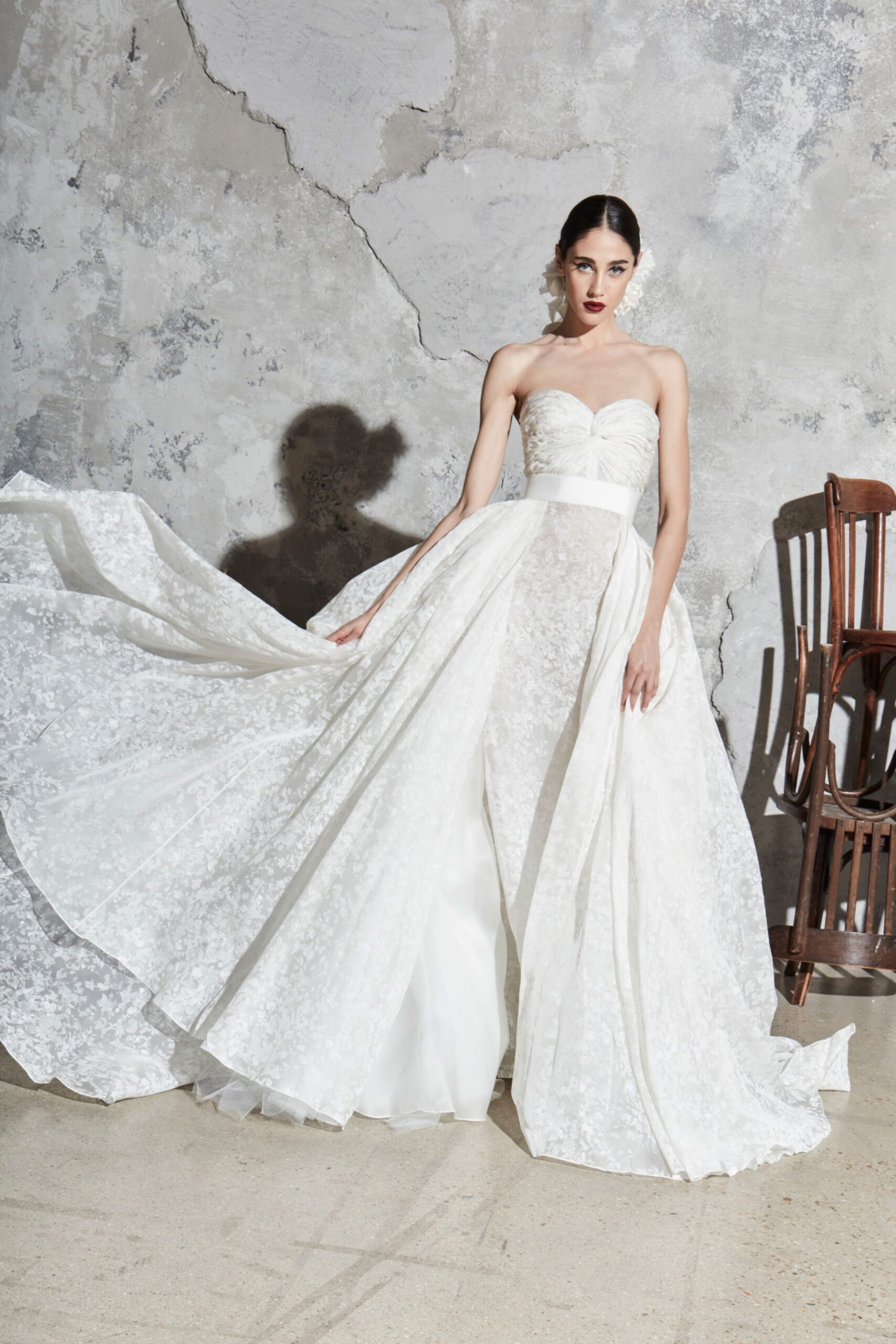 Zuhair Murad S/S 20 Bridal Look 18