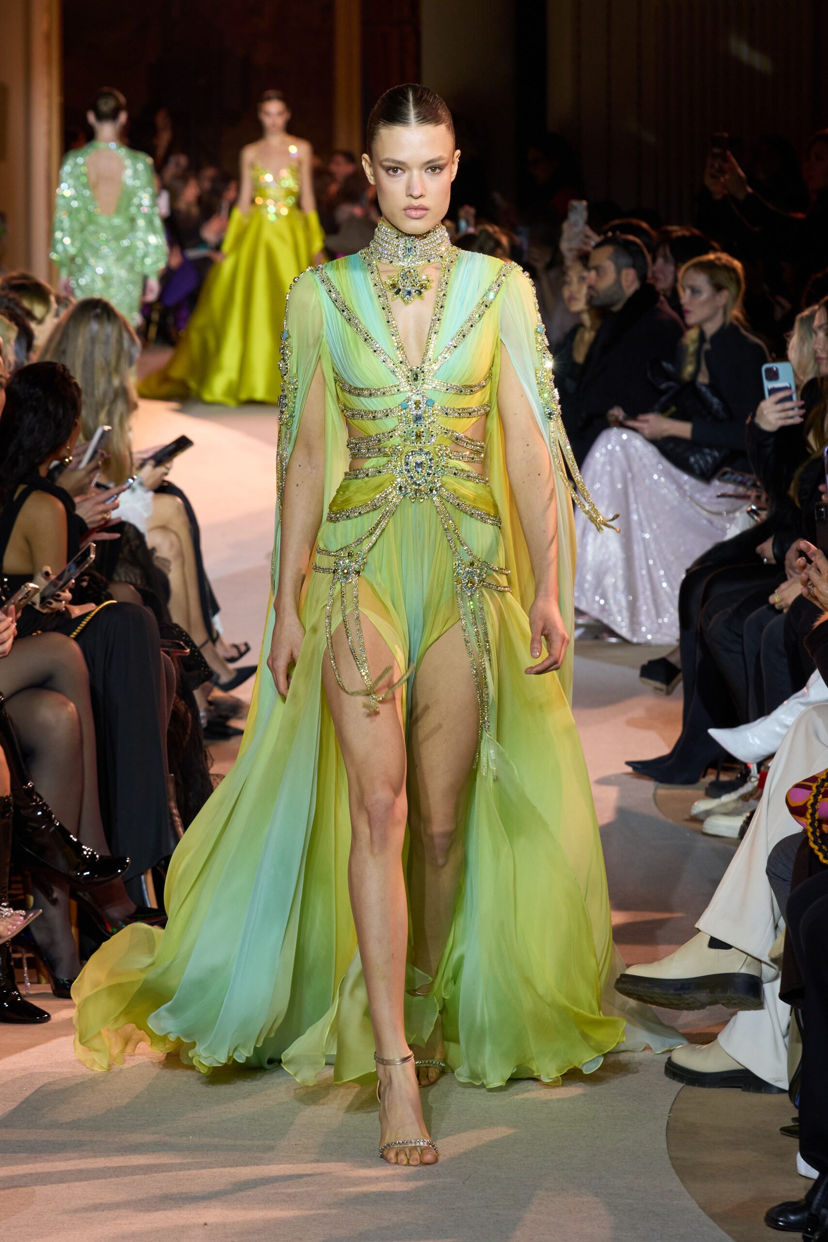 Zuhair Murad S/S 23 Couture Look 19