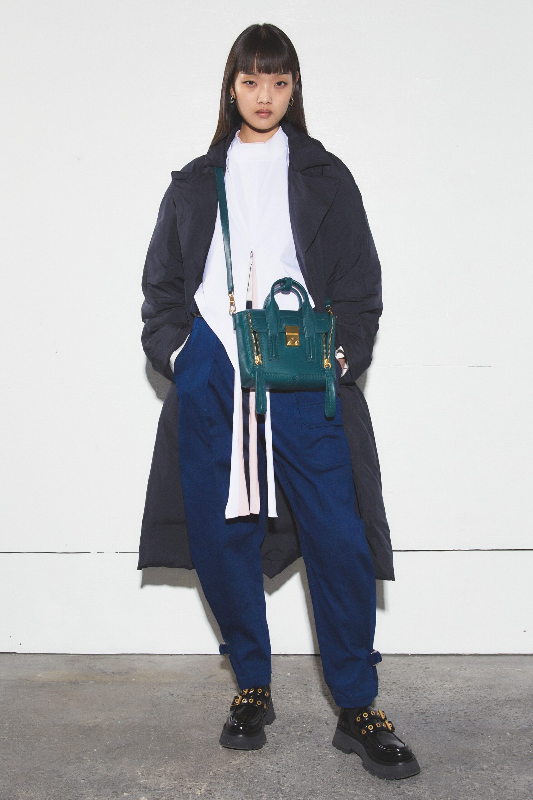 3.1 Phillip Lim F/W 22 Look 16