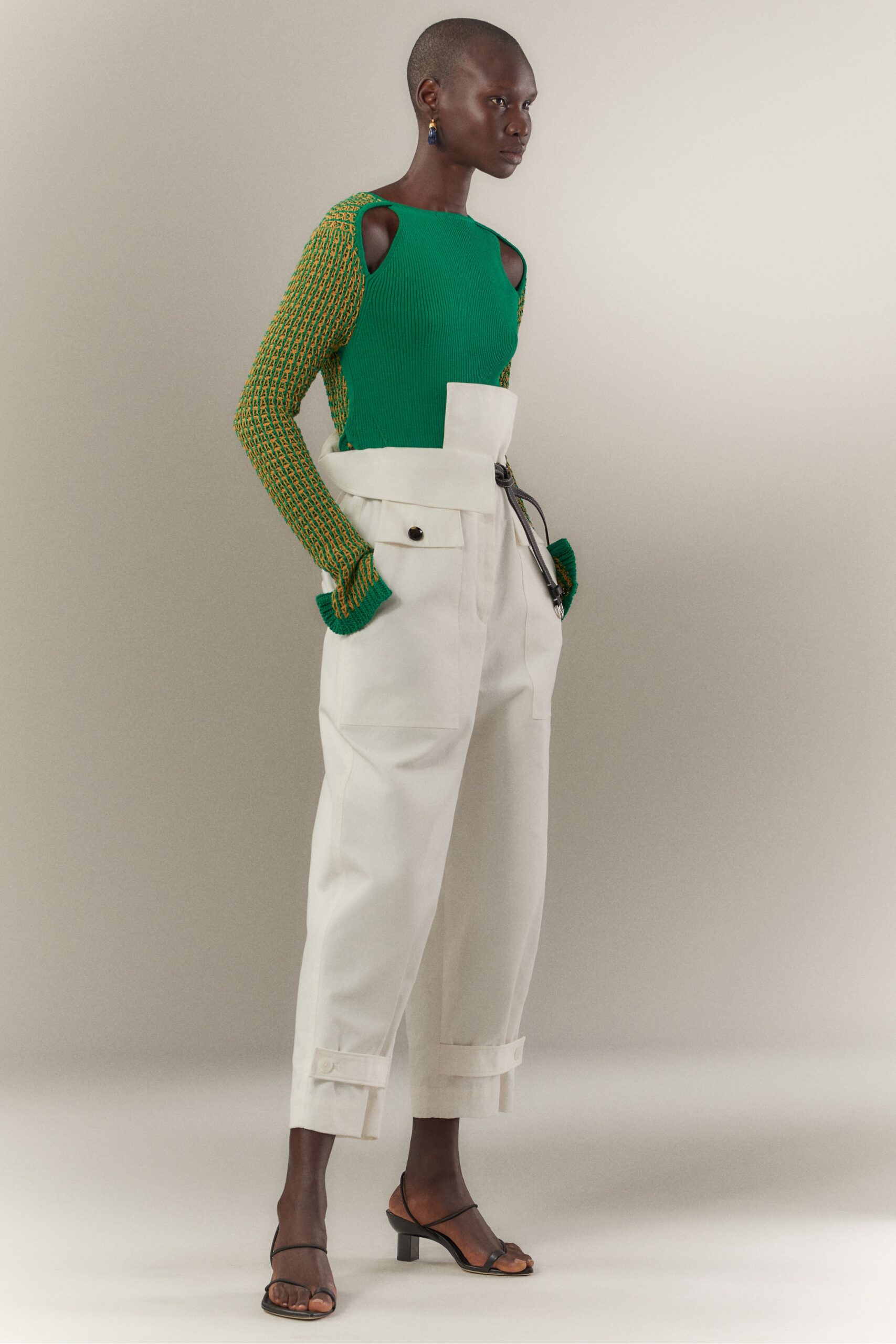 3.1 Phillip Lim S/S 22 Look 20