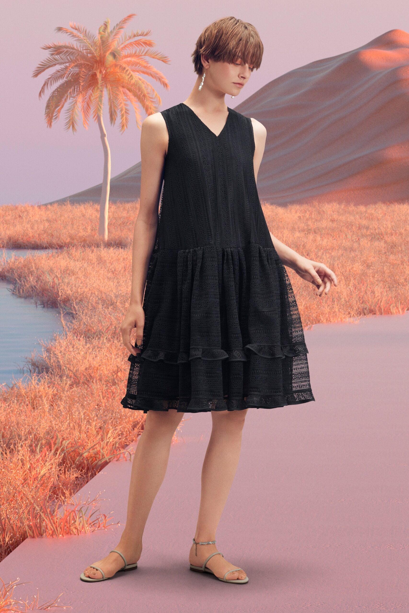 Adeam S/S 22 Look 254