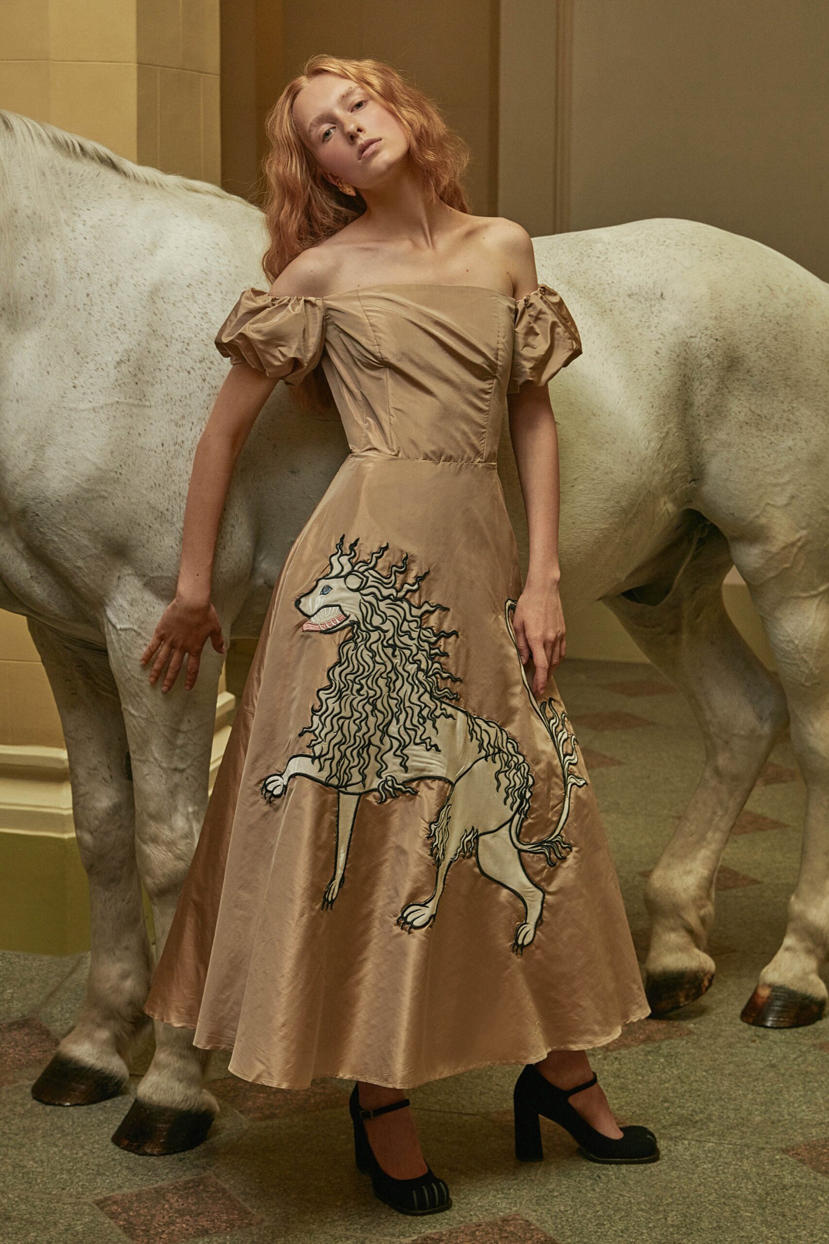 Alena Akhmadullina S/S 19 Look 211