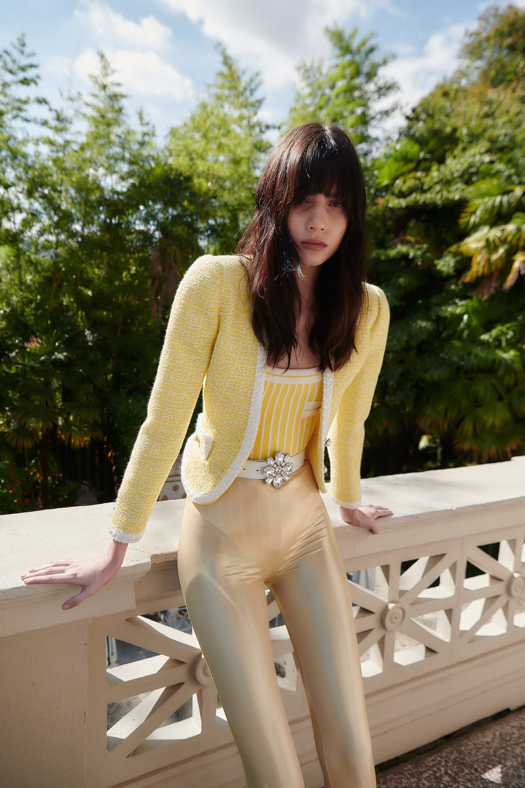 Alessandra Rich S/S 22 Look 175