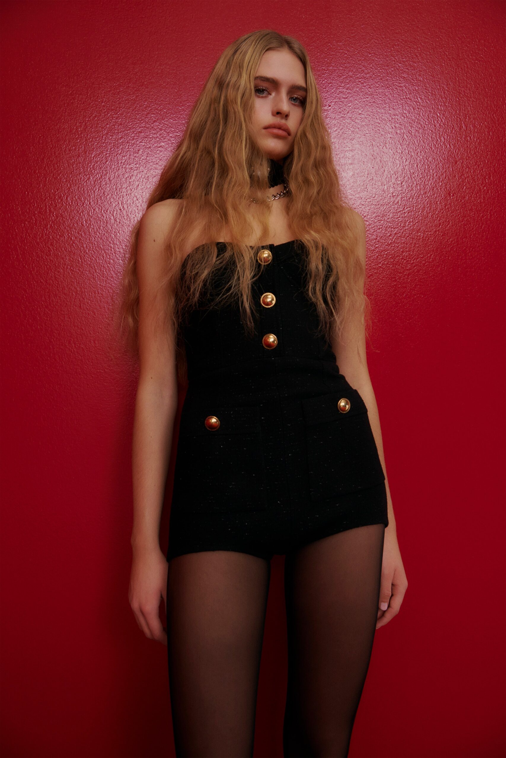 Alessandra Rich F/W 22 Look 215
