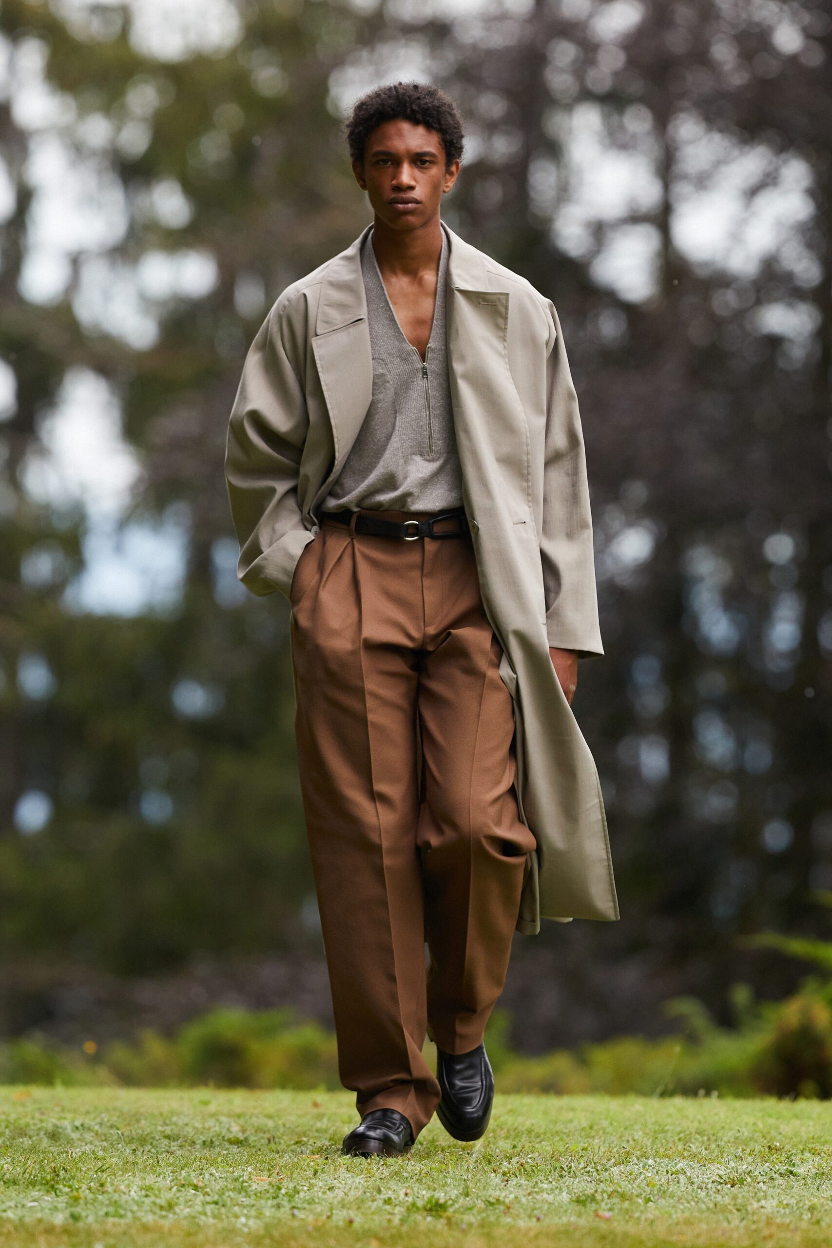 Zegna S/S 21 Menswear Look 20