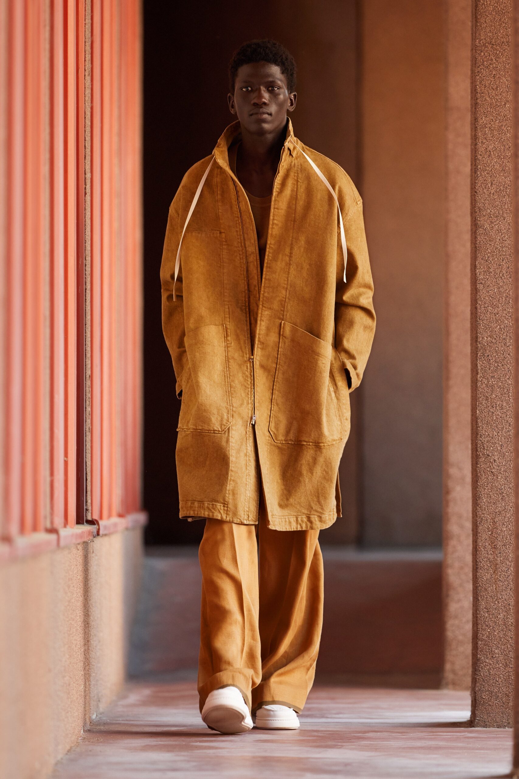 Zegna S/S 22 Menswear Look 20
