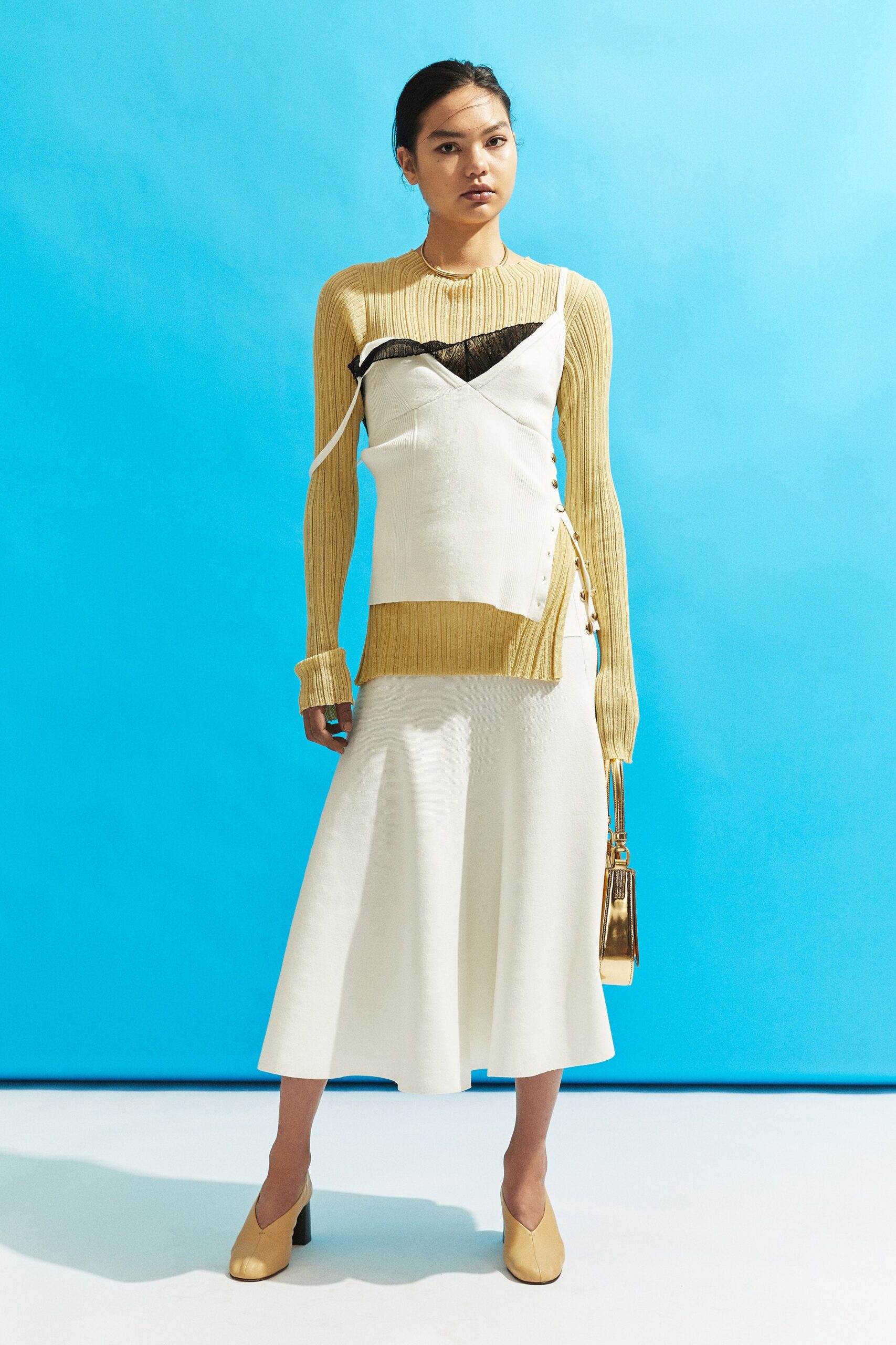 3.1 Phillip Lim F/W 22 Look 18