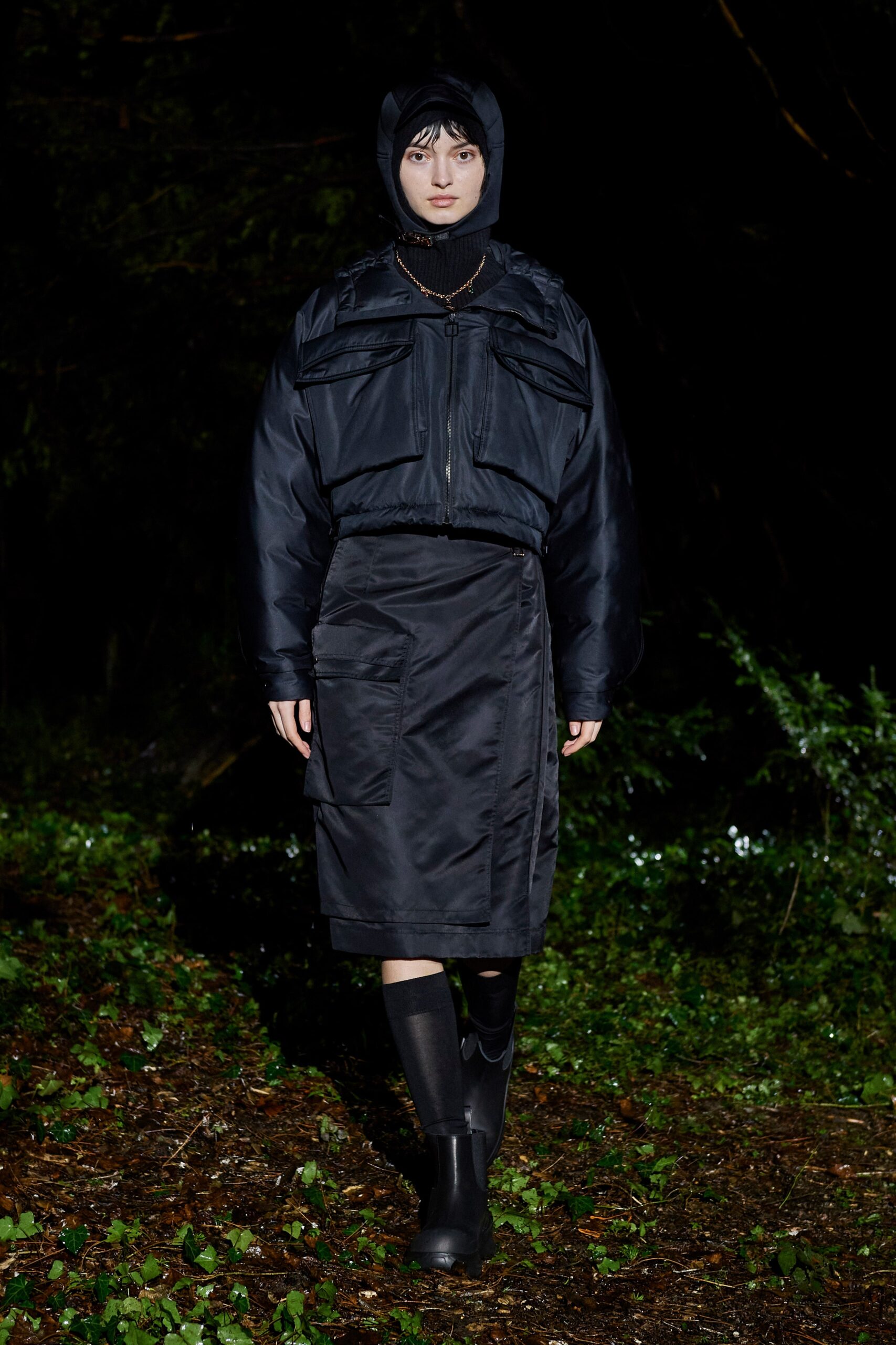 Wooyoungmi F/W 21 Look 20