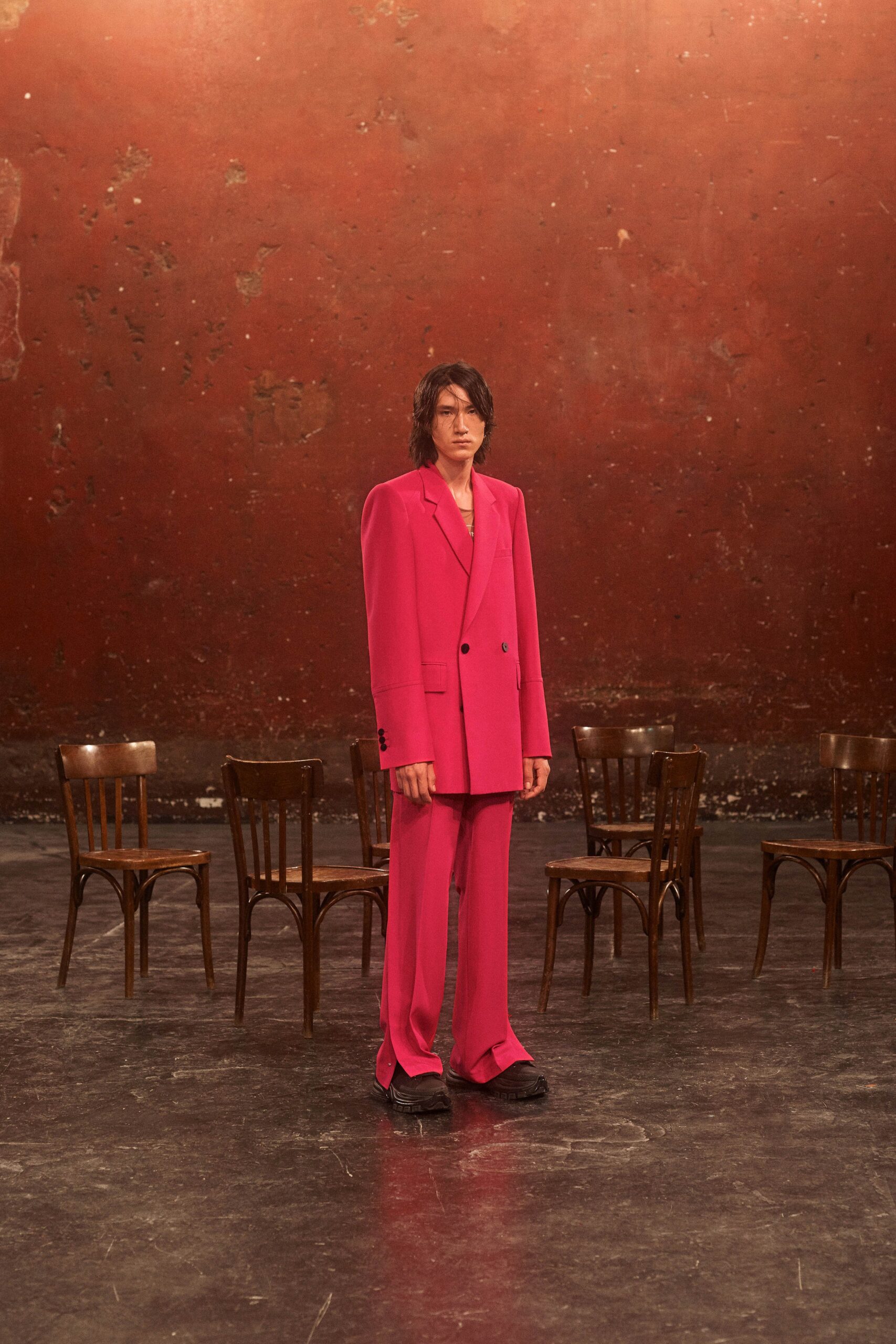 Wooyoungmi S/S 21 Menswear Look 20