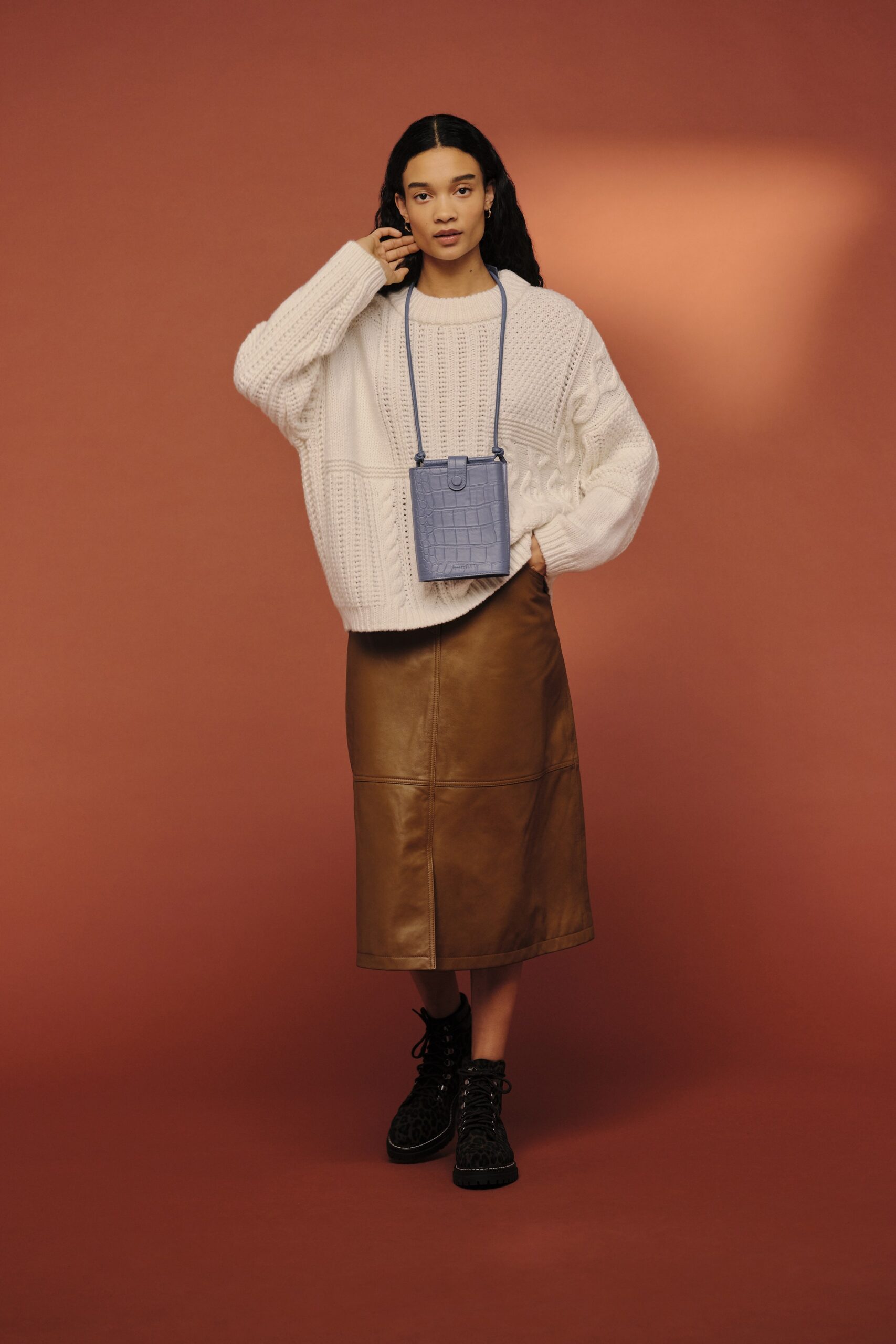 Whistles F/W 20 Look 20