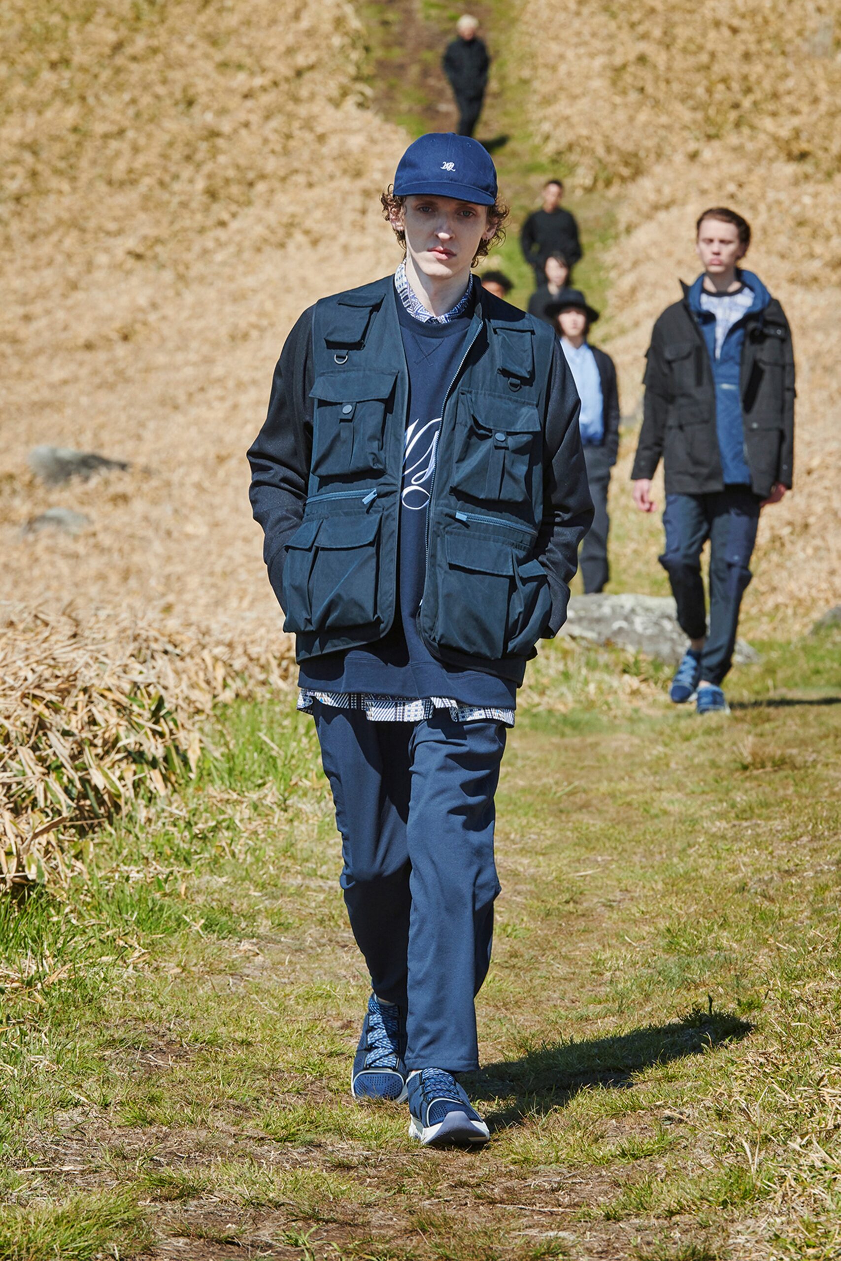 White Mountaineering S/S 22 Menswear Look 20