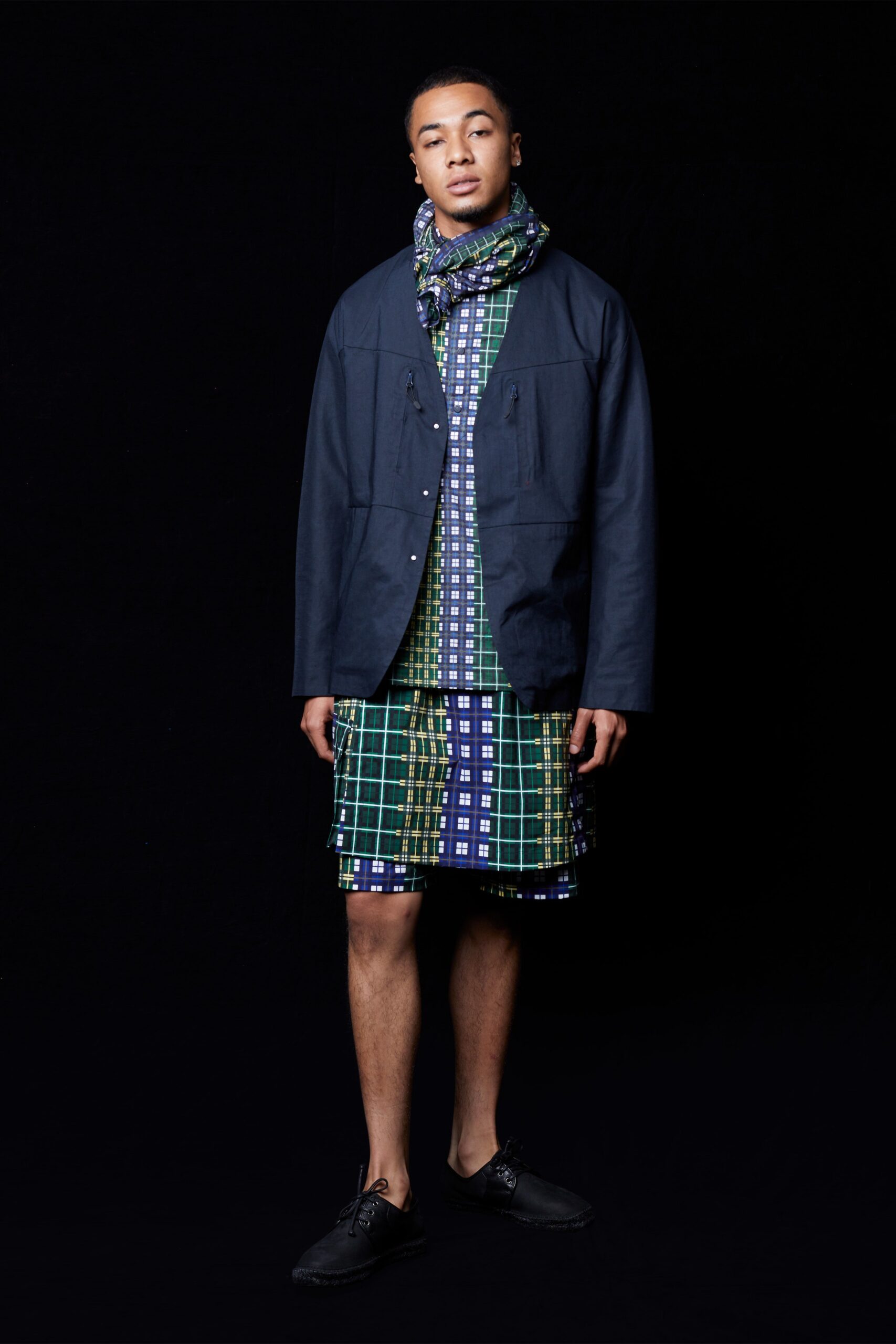White Mountaineering S/S 21 Menswear Look 20