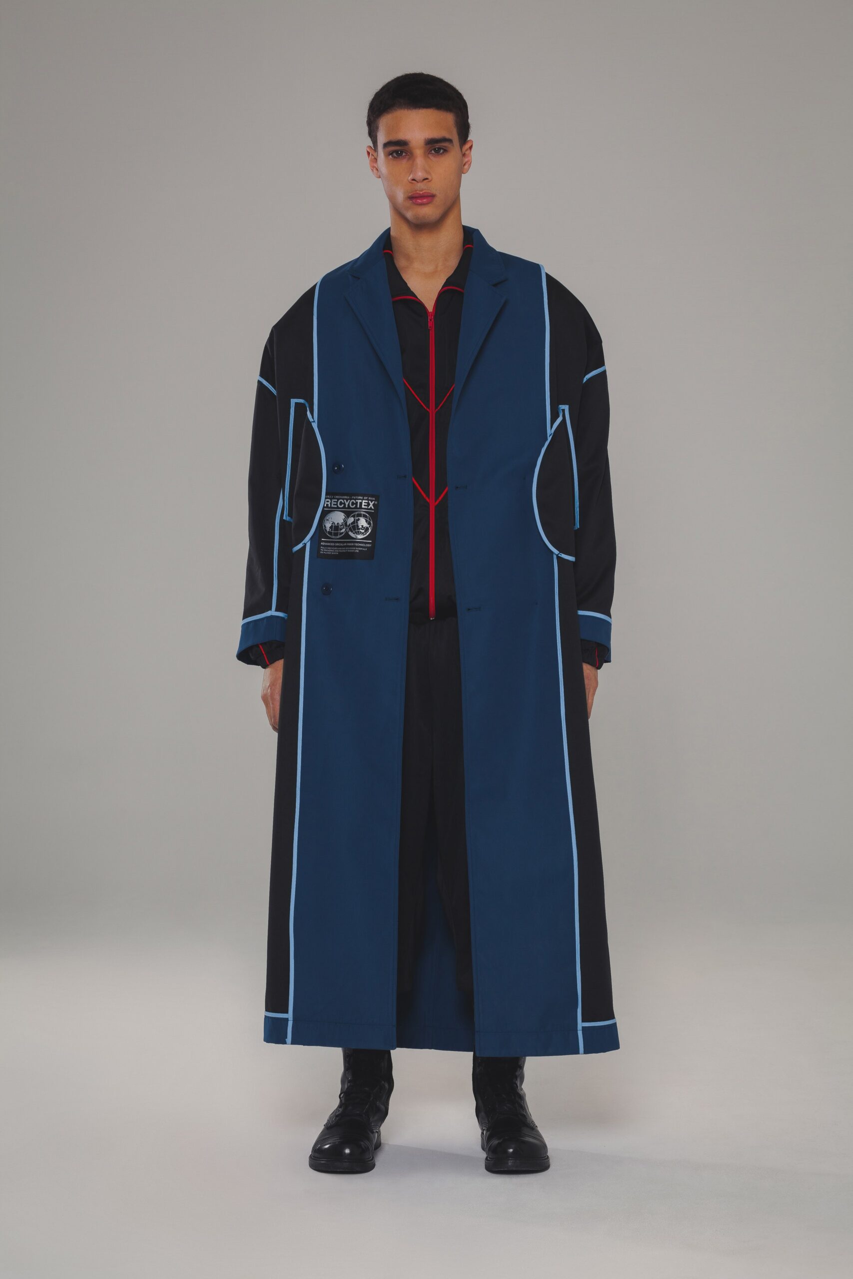 Willy Chavarria F/W 21 Menswear Look 20