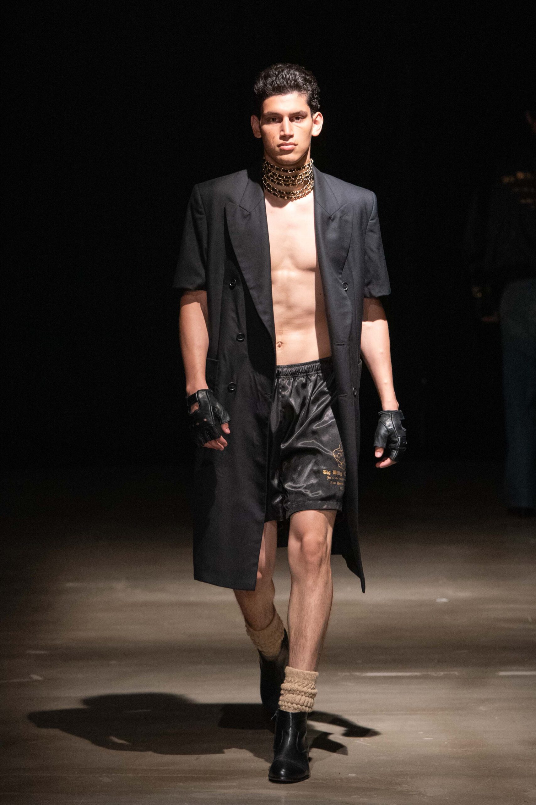 Willy Chavarria S/S 20 Menswear Look 20