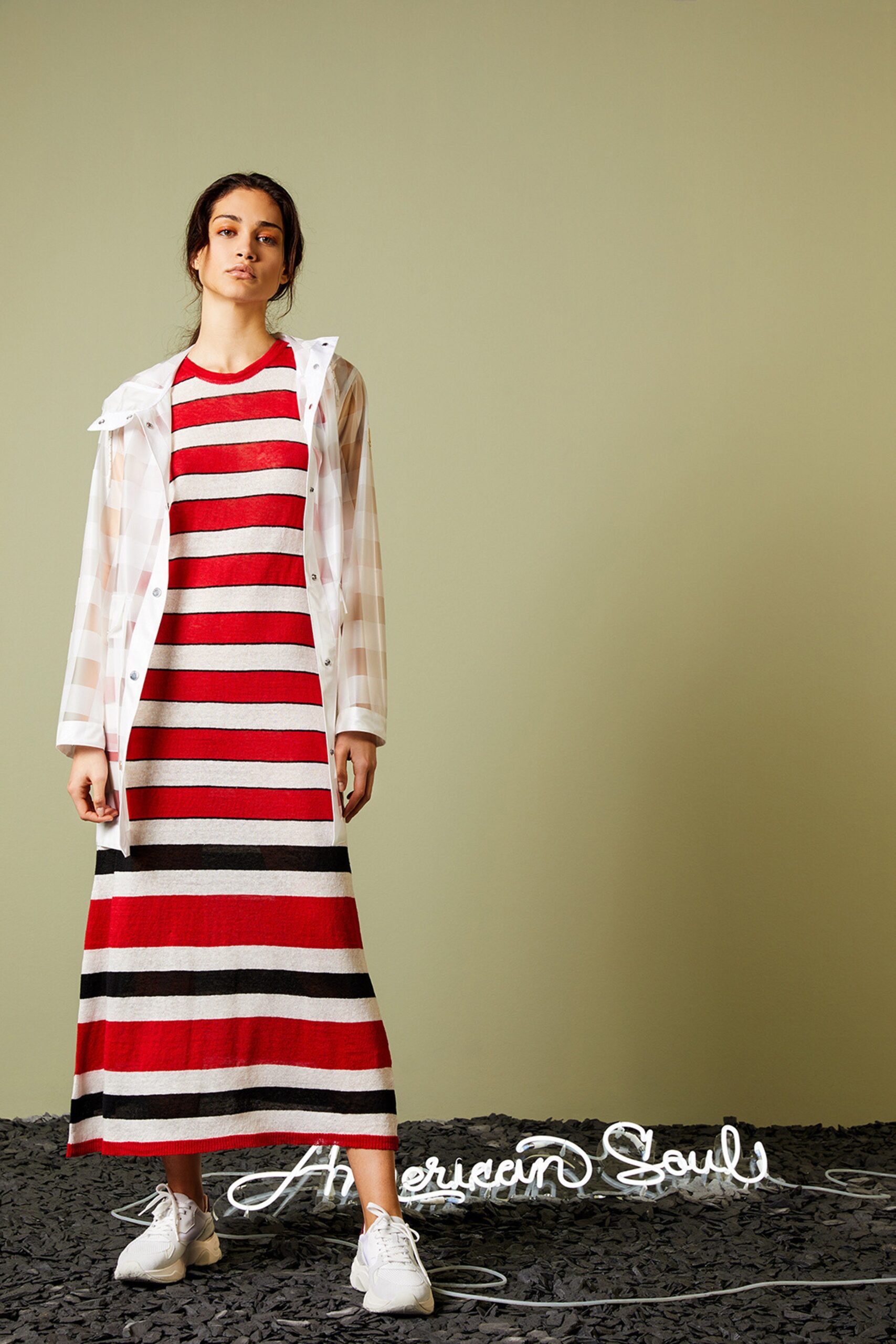Woolrich S/S 20 Look 1