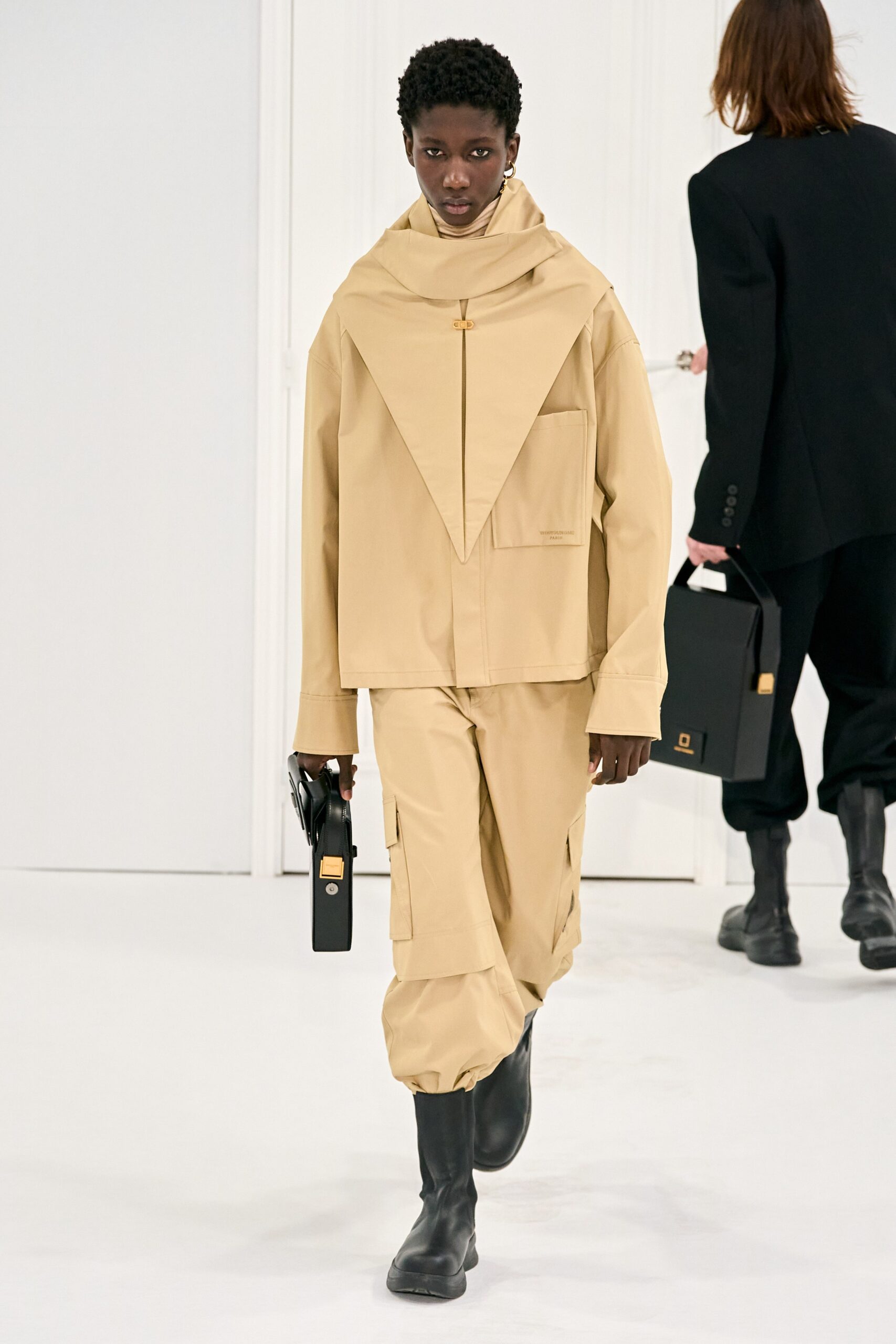 Wooyoungmi F/W 22 Menswear Look 20