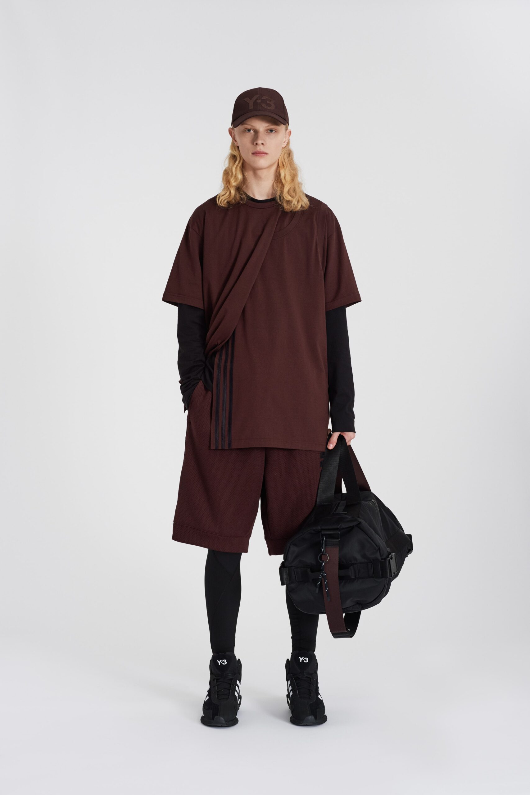 Y-3 F/W 20 Look 20