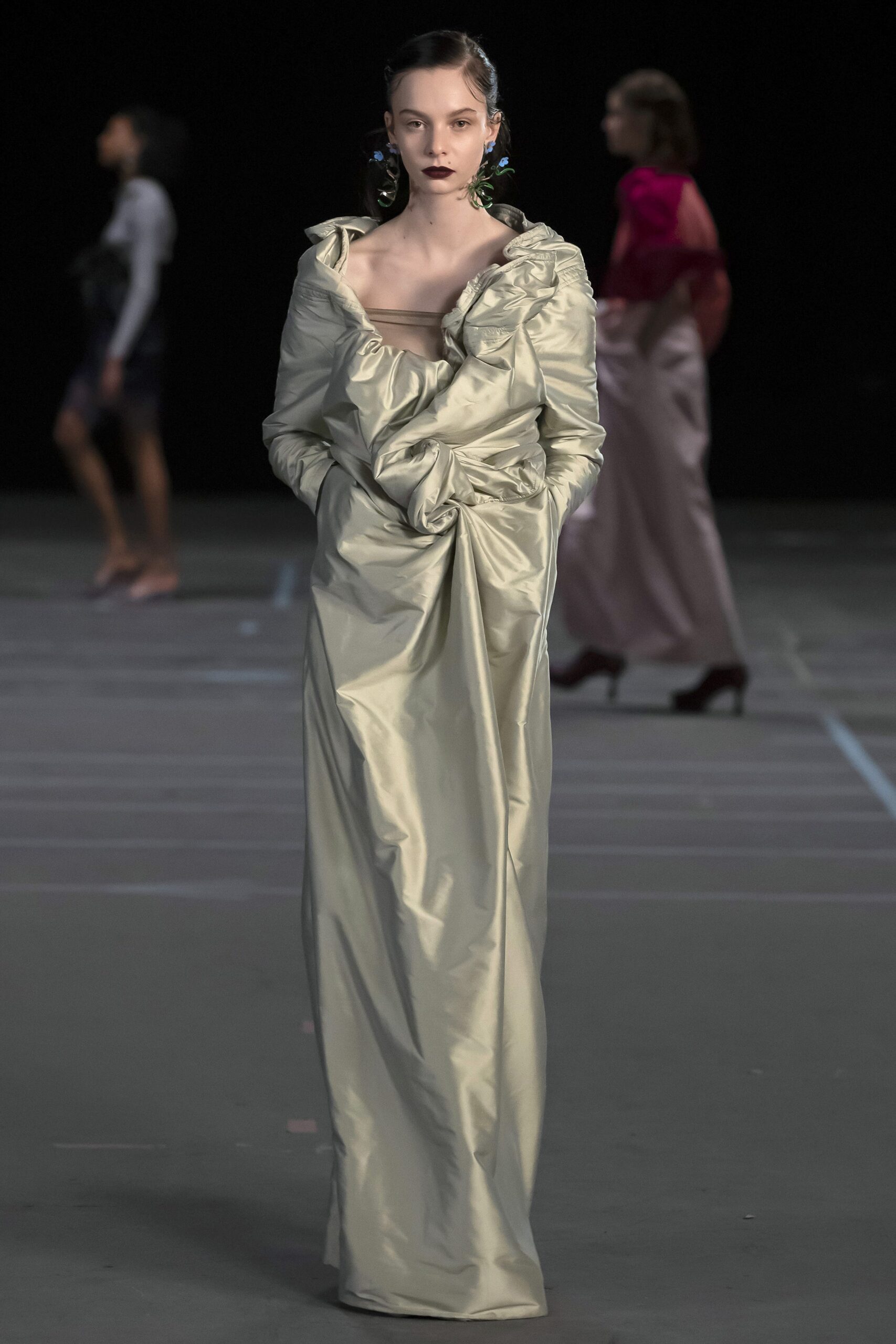 Y/Project F/W 21 Menswear Look 20