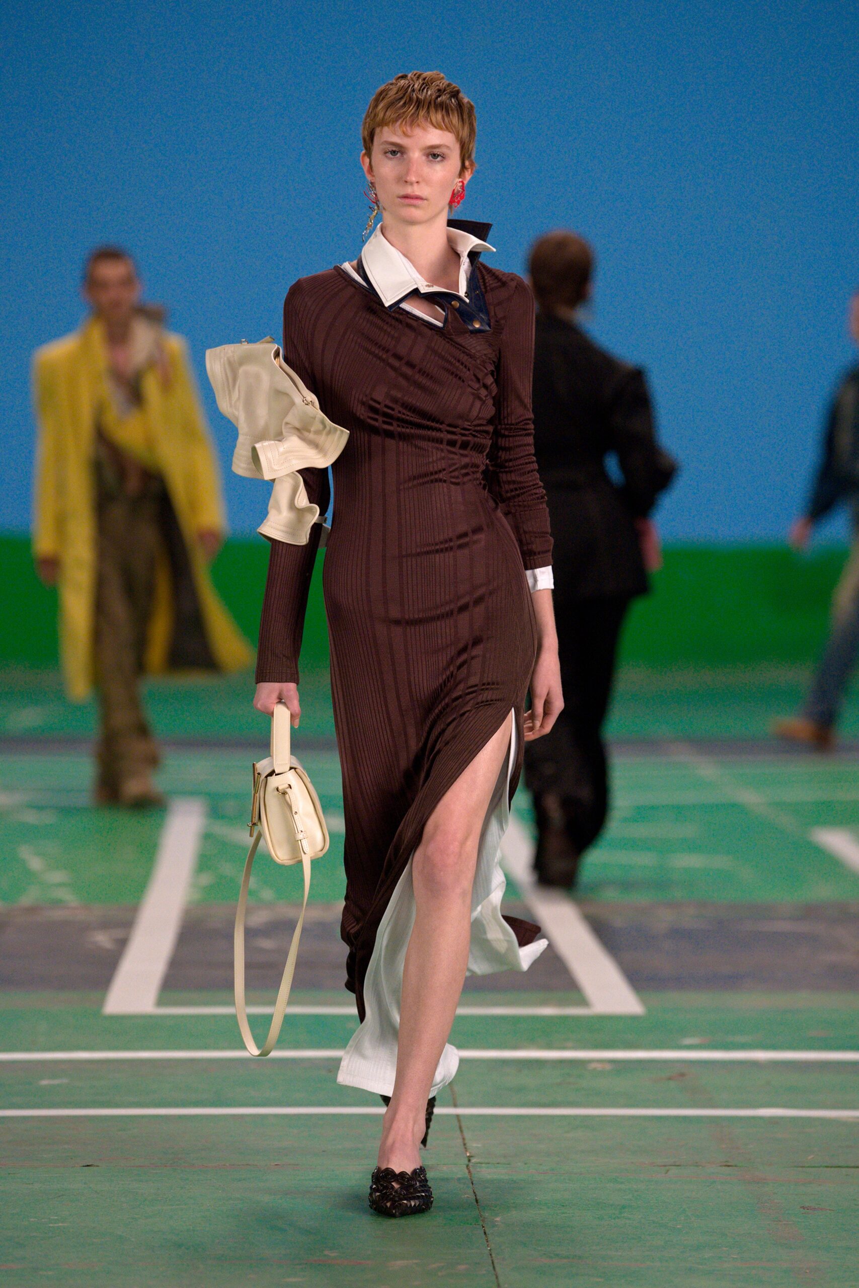 Y/Project S/S 22 Look 20