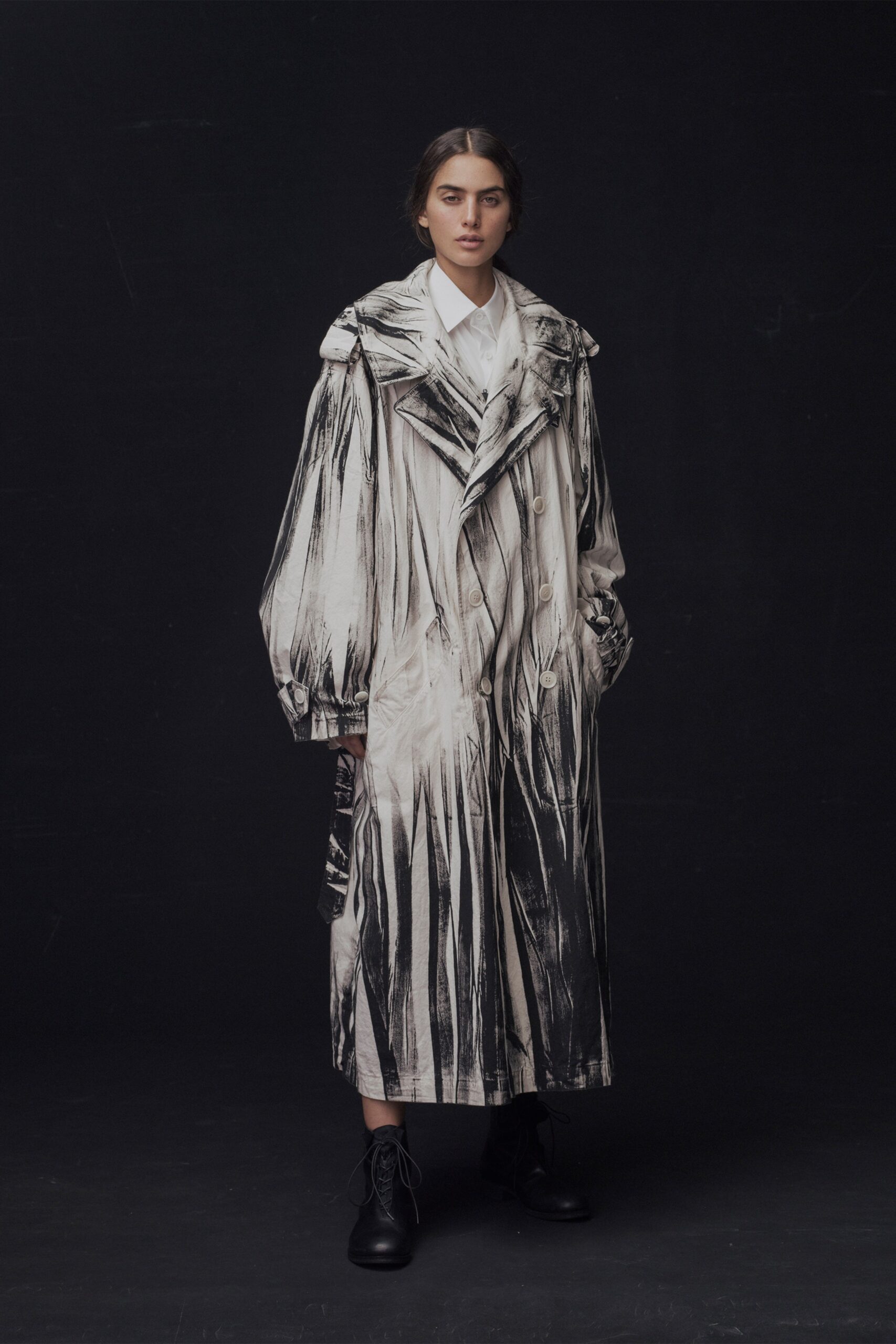 Y’s F/W 20 Look 20