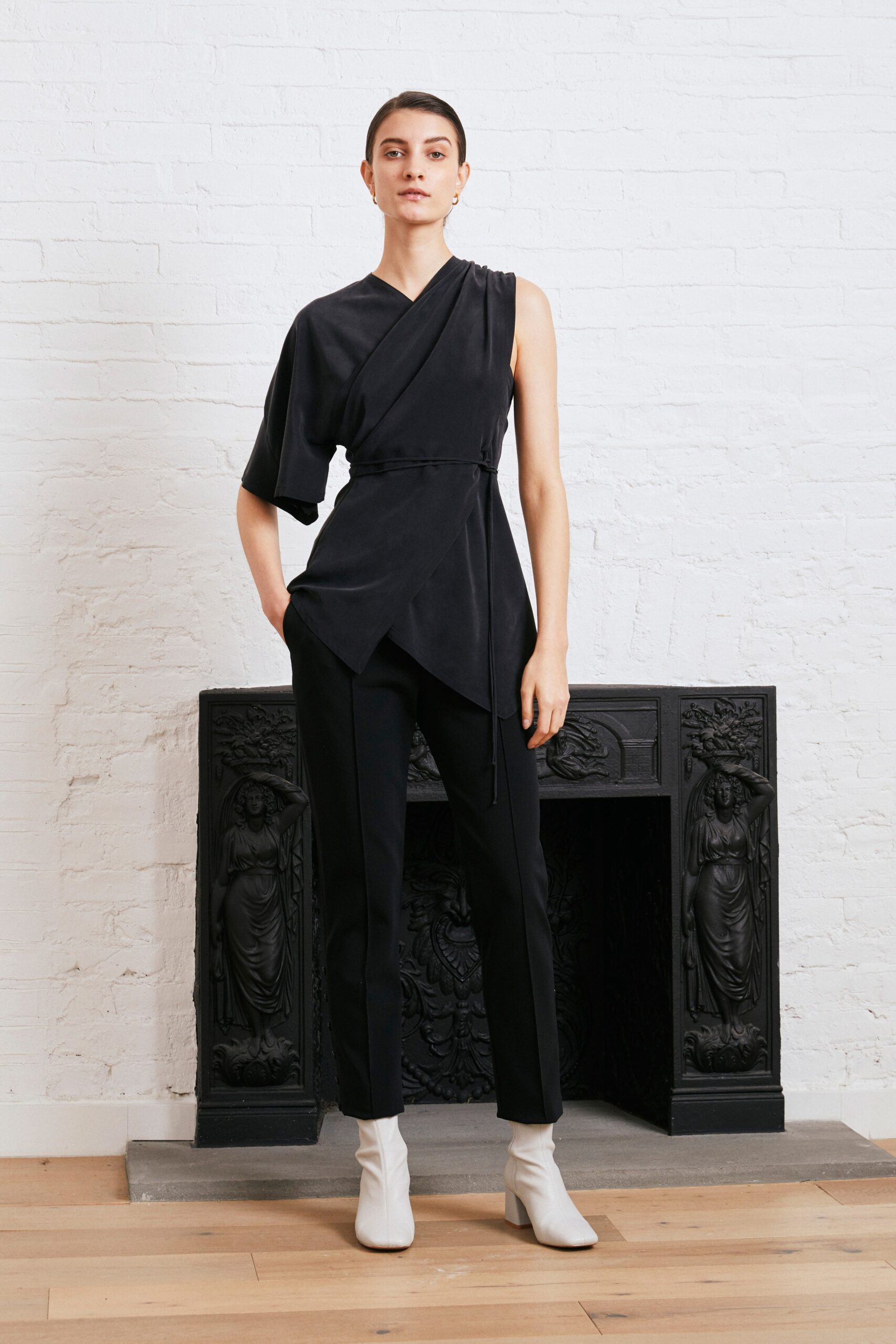 Yigal Azrouël F/W 20 Look 19
