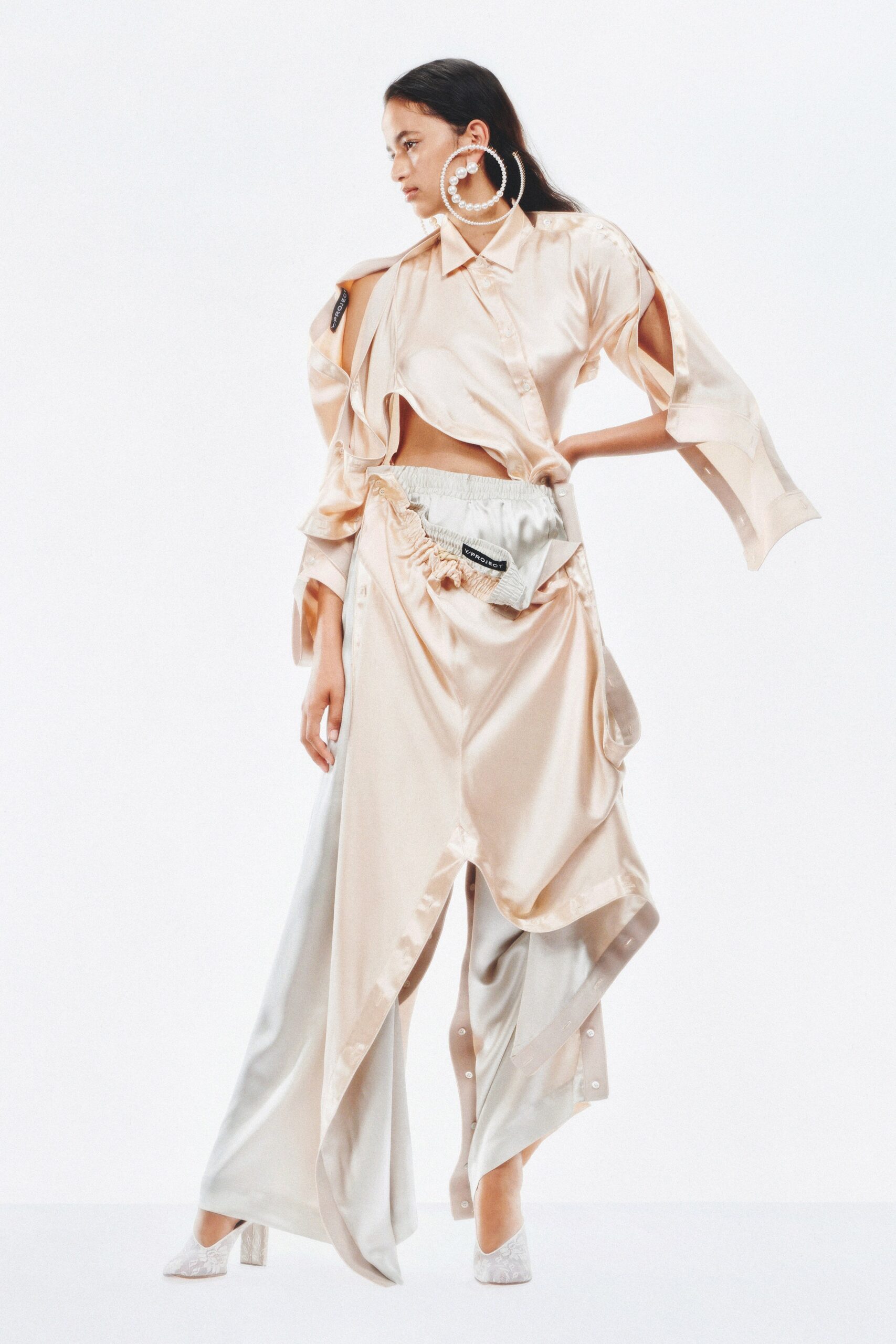 Y/Project S/S 21 Look 20