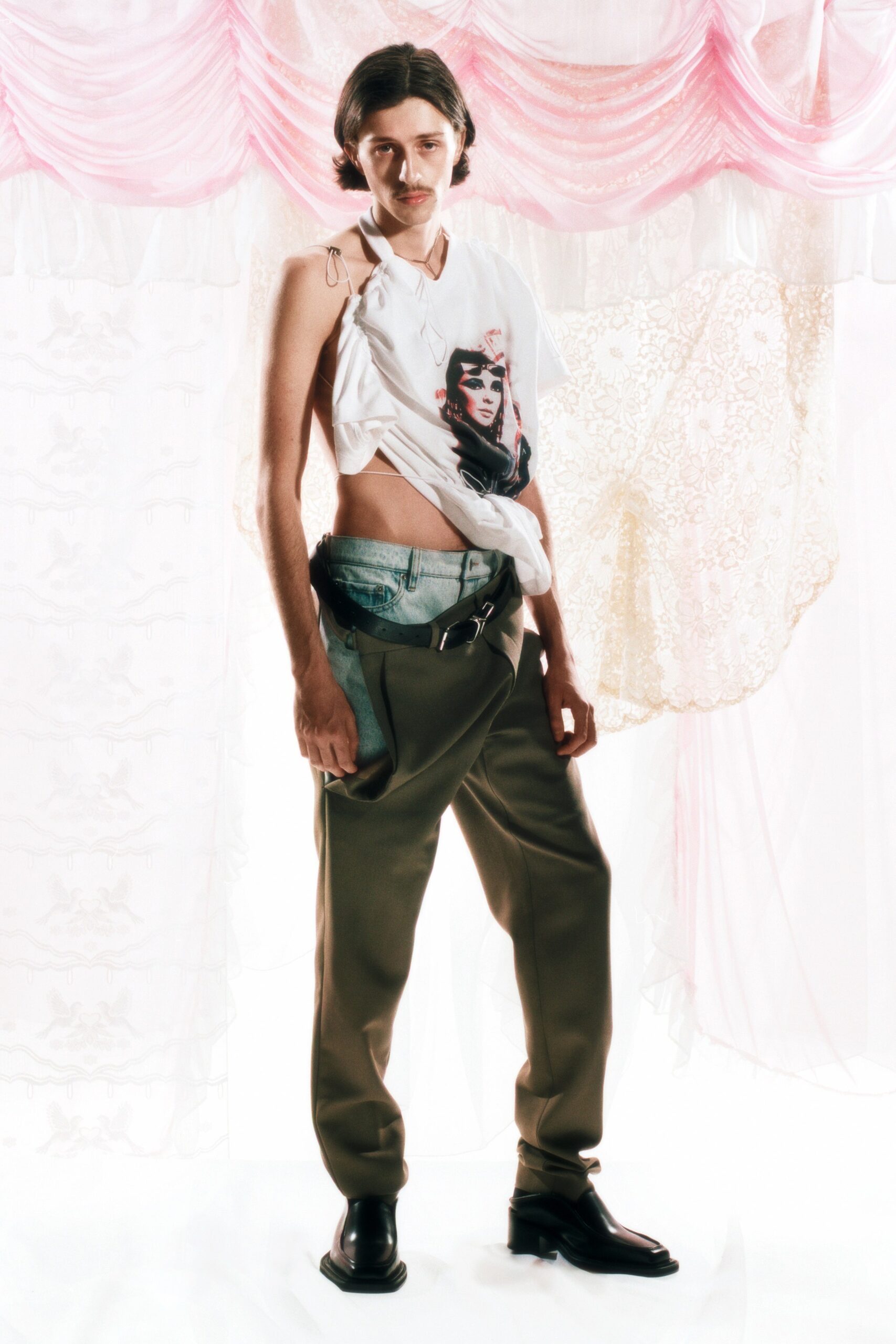 Y/Project S/S 21 Menswear Look 20