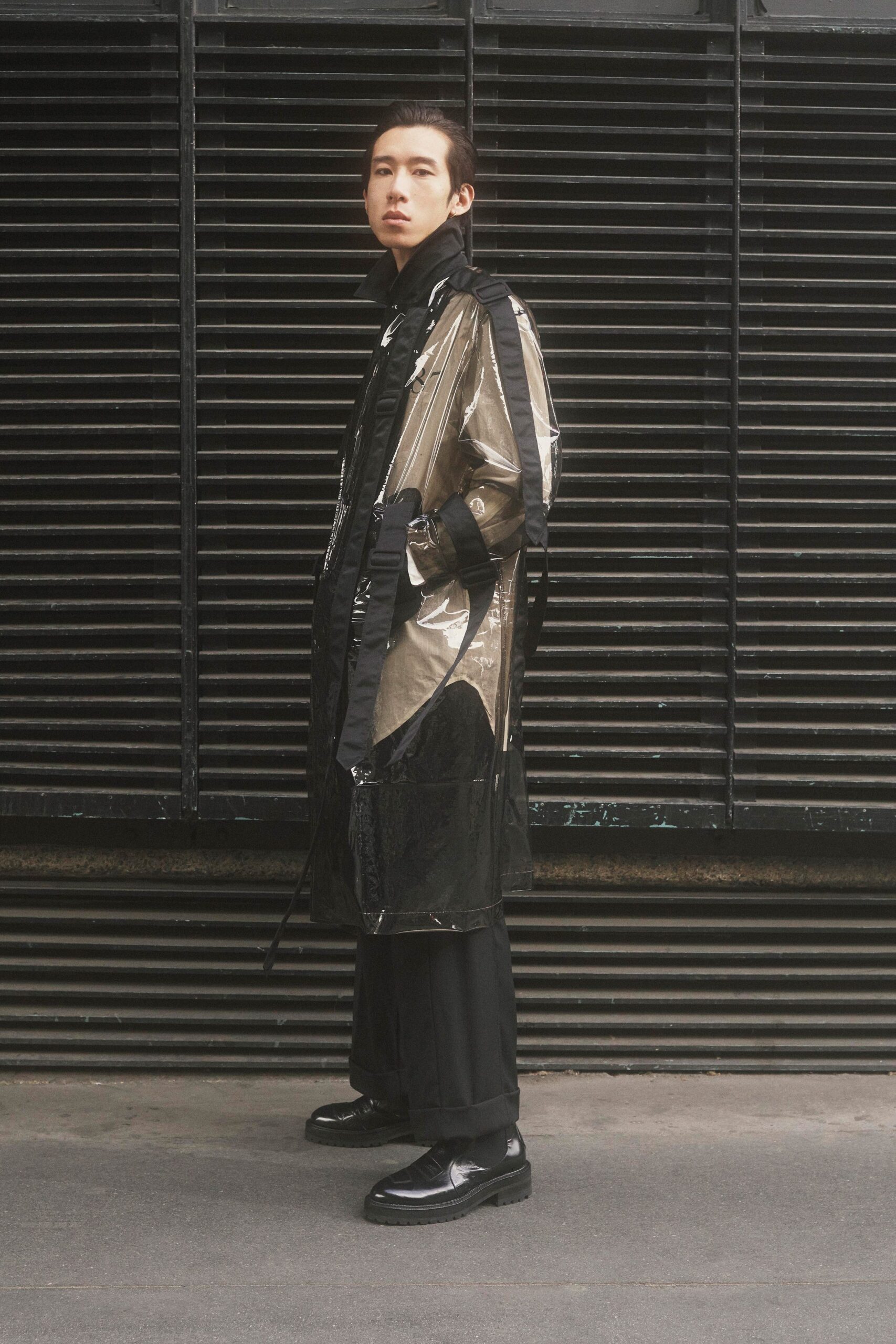 Yang Li S/S 20 Menswear Look 20