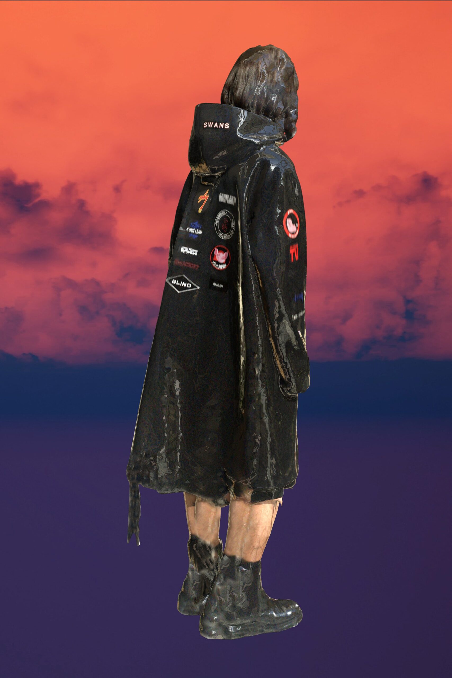 Yang Li S/S 20 Look 20
