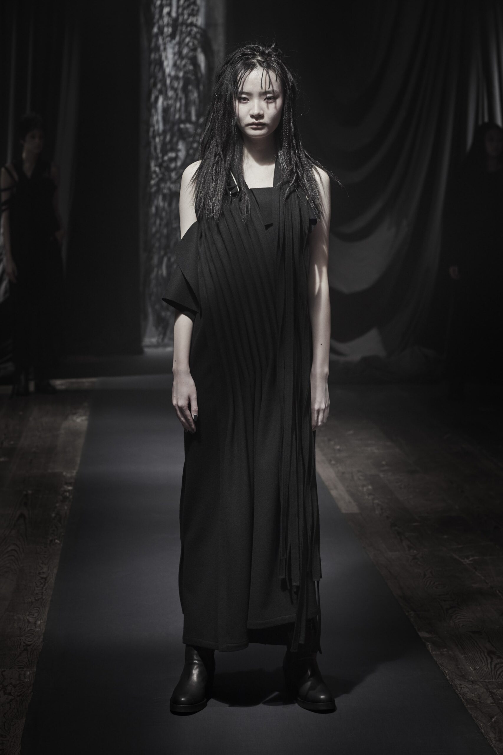 Yohji Yamamoto F/W 21 Look 20