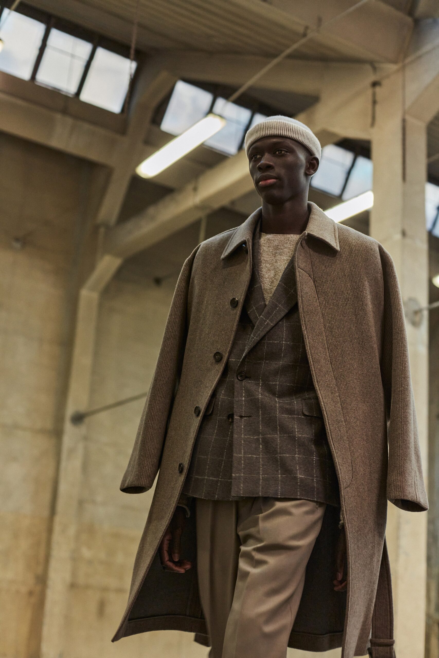 Z Zegna F/W 21 Menswear Look 19