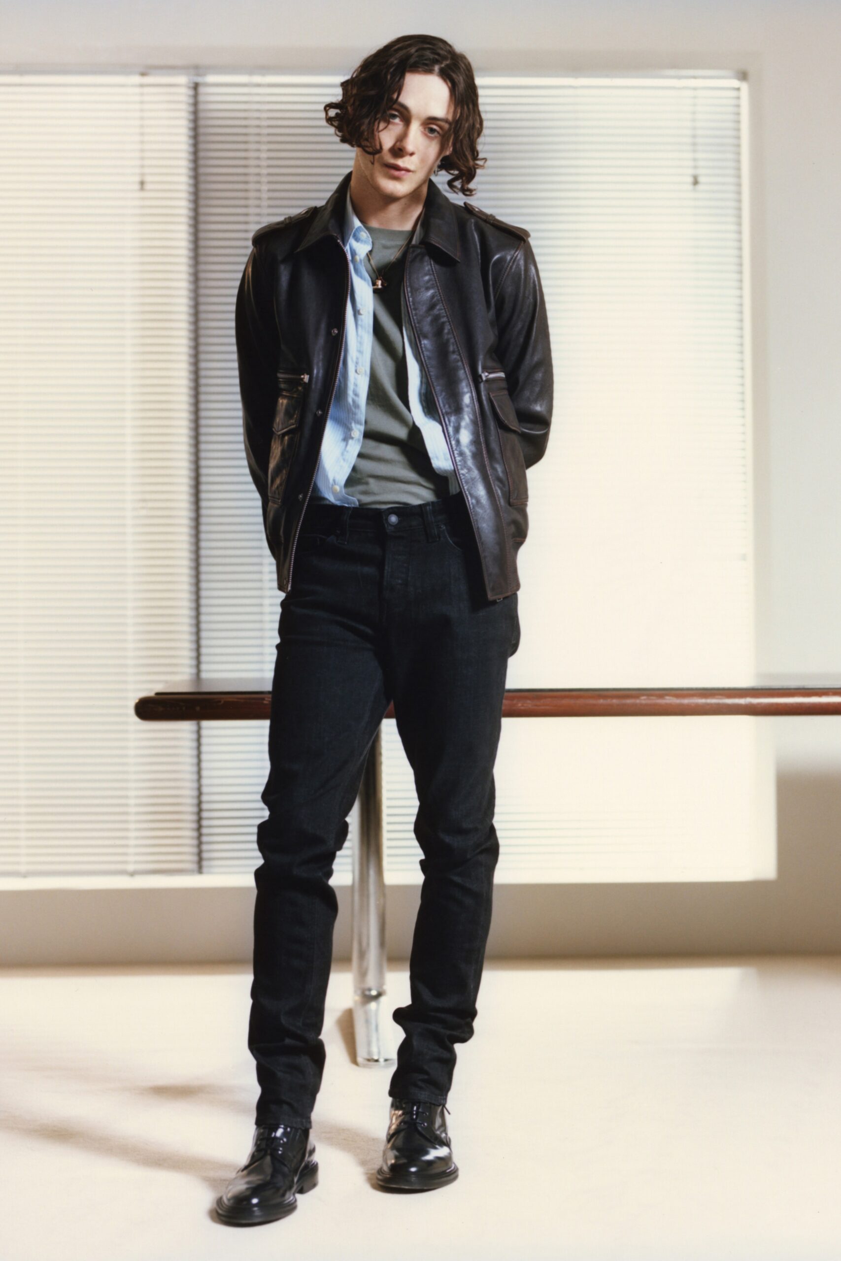 Zadig & Voltaire F/W 20 Menswear Look 18