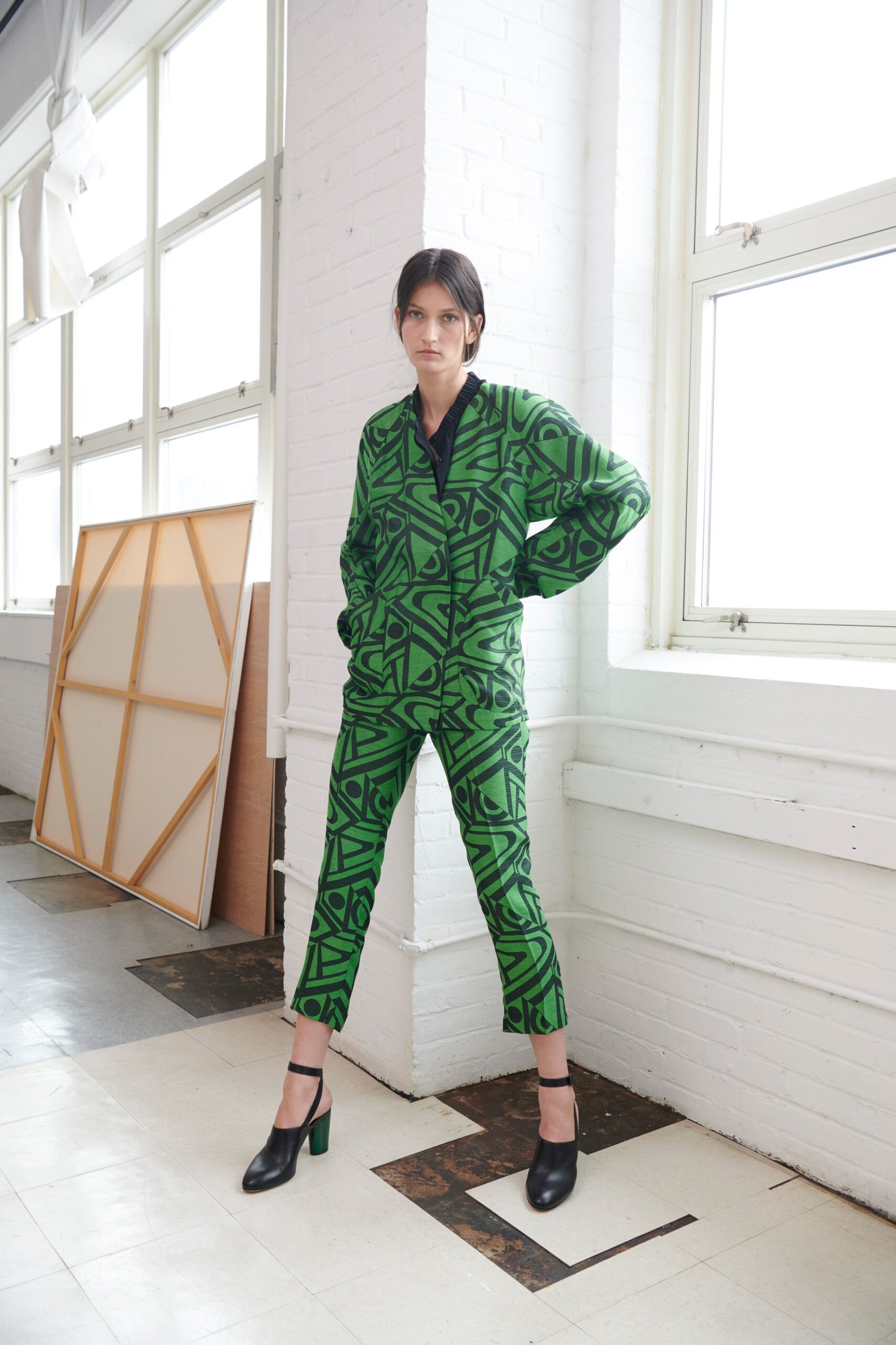 Zero + Maria Cornejo F/W 20 Look 20