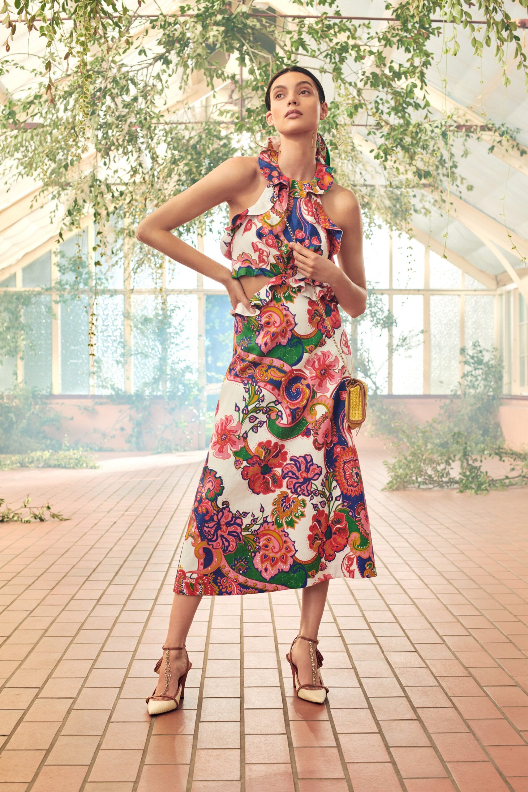 Zimmermann Resort 21 Look 20