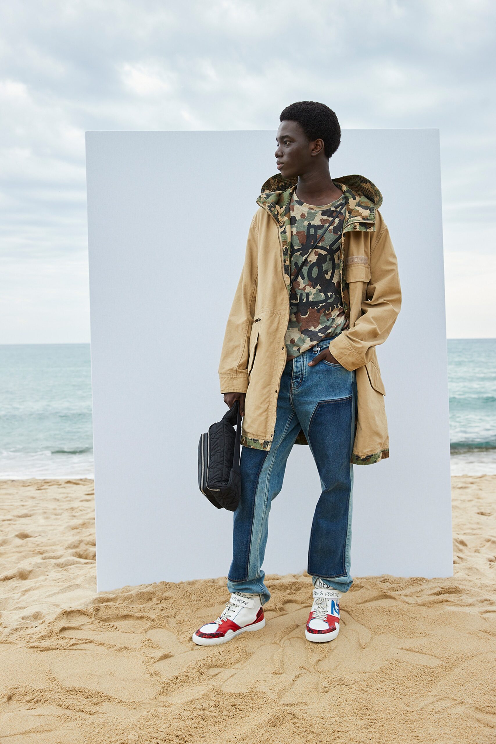 Zadig & Voltaire S/S 22 Look 20