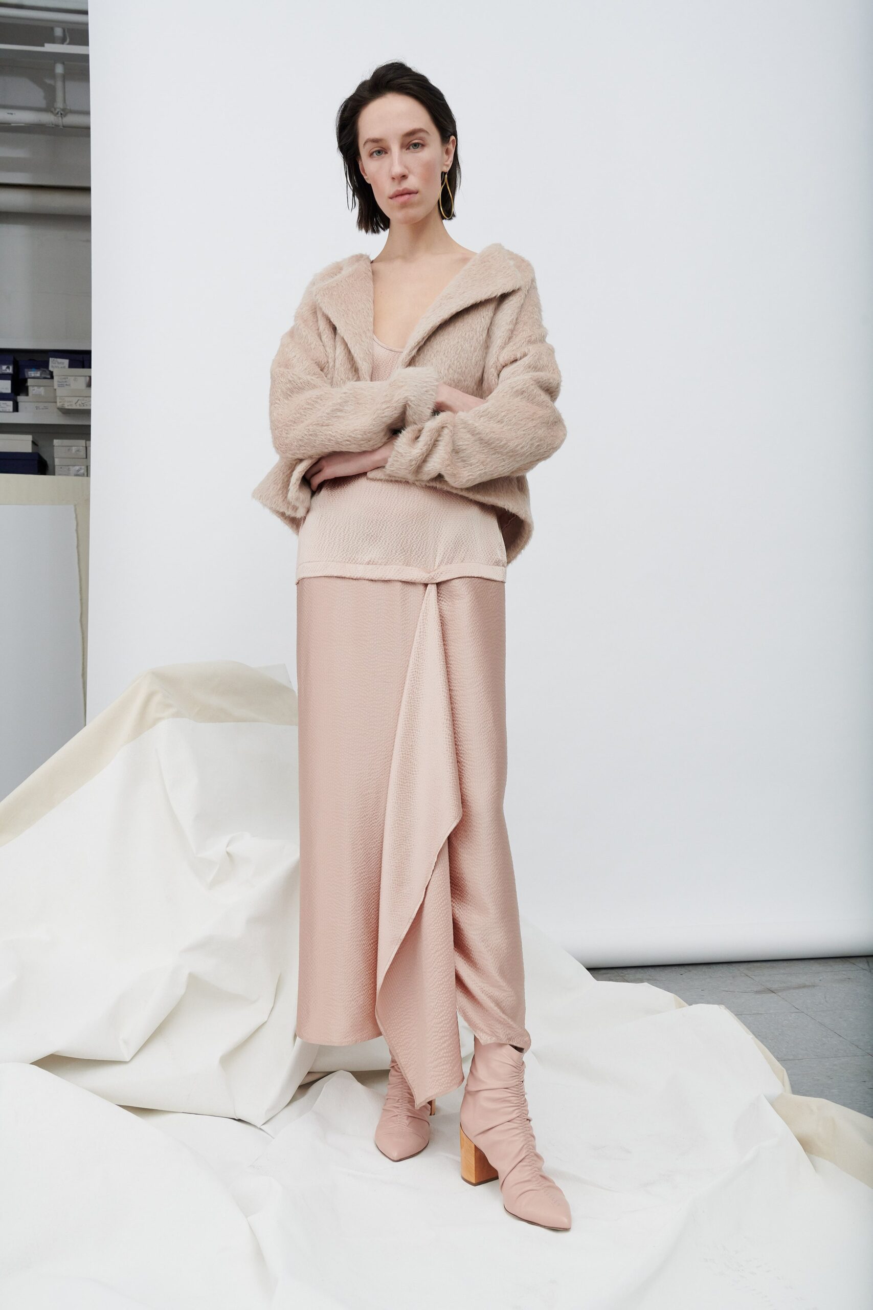 Zero + Maria Cornejo F/W 19 Look 19