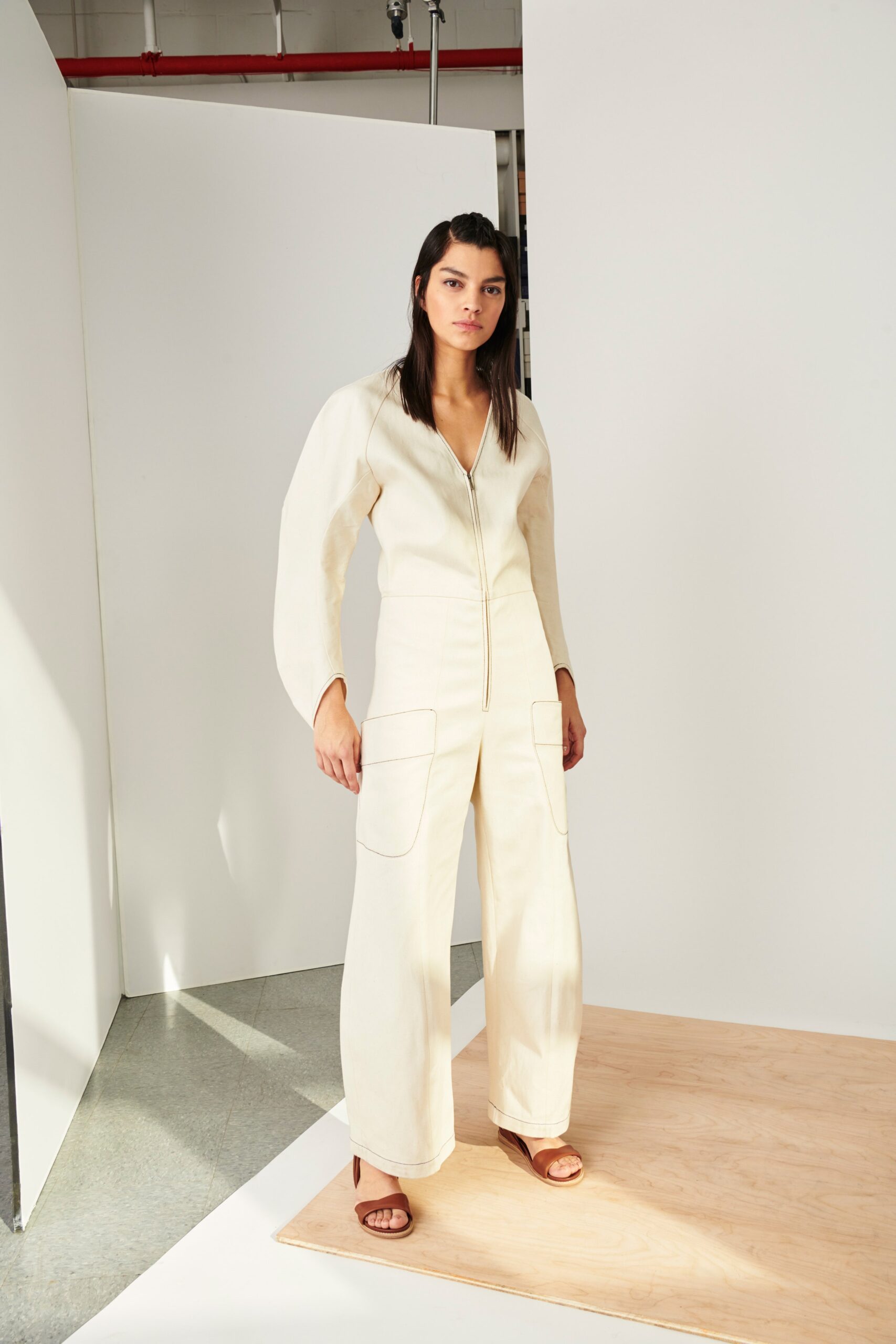 Zero + Maria Cornejo F/W 20 Look 20