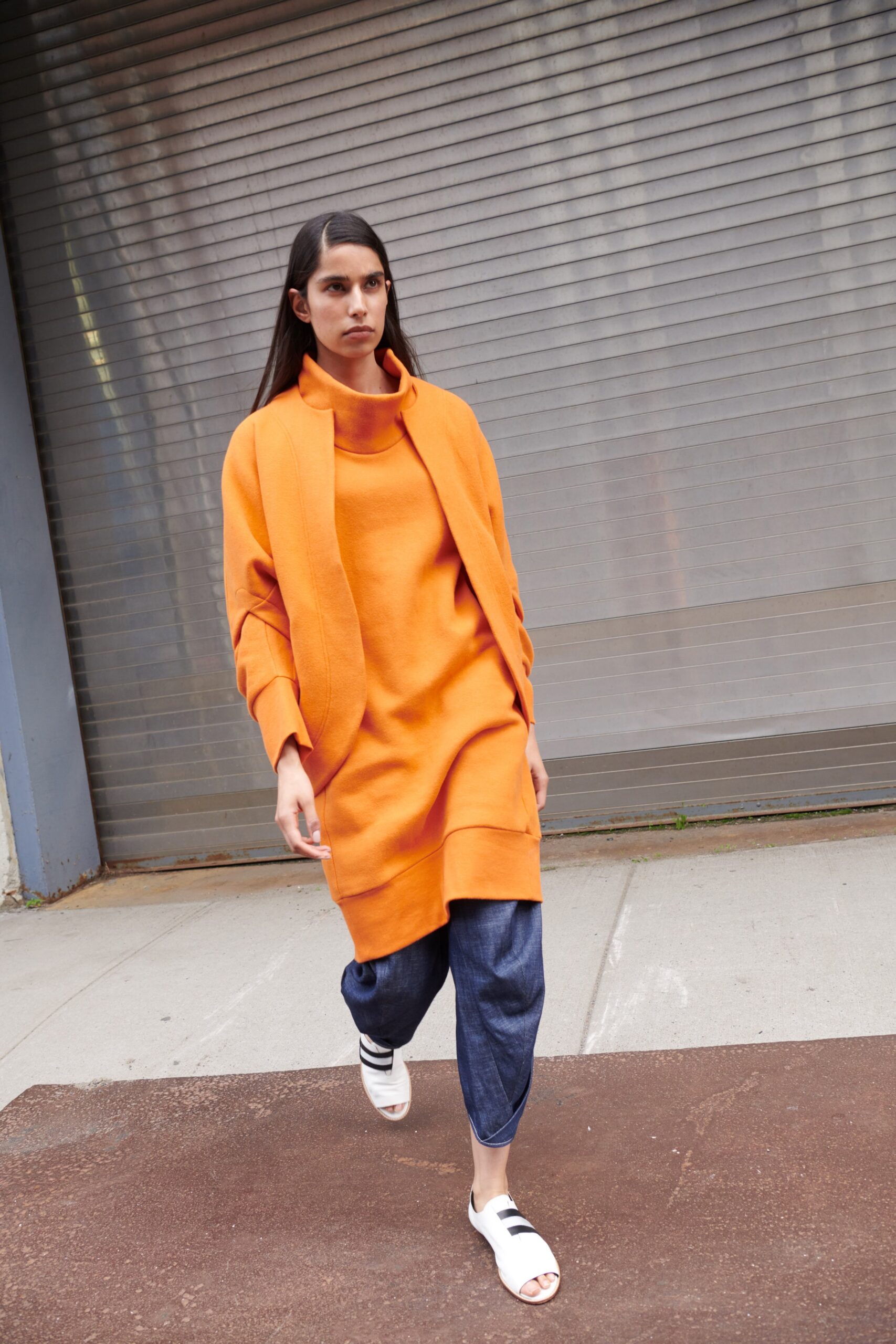 Zero + Maria Cornejo Resort 20 Look 19
