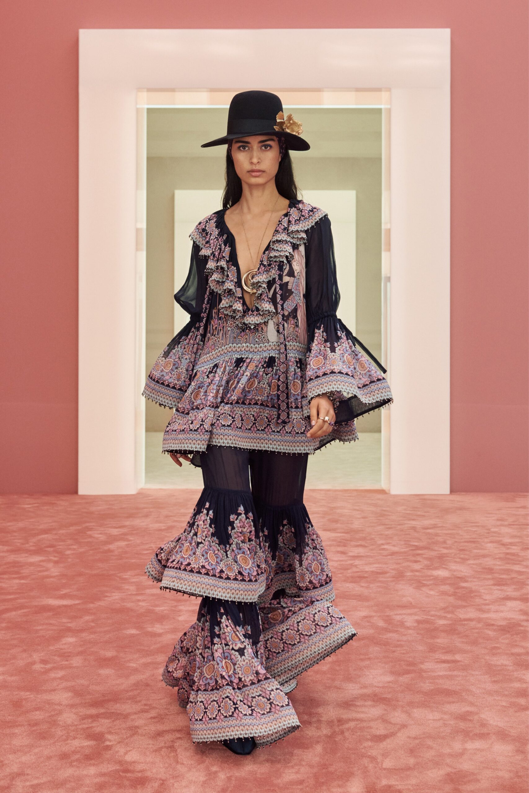 Zimmermann F/W 22 Look 20