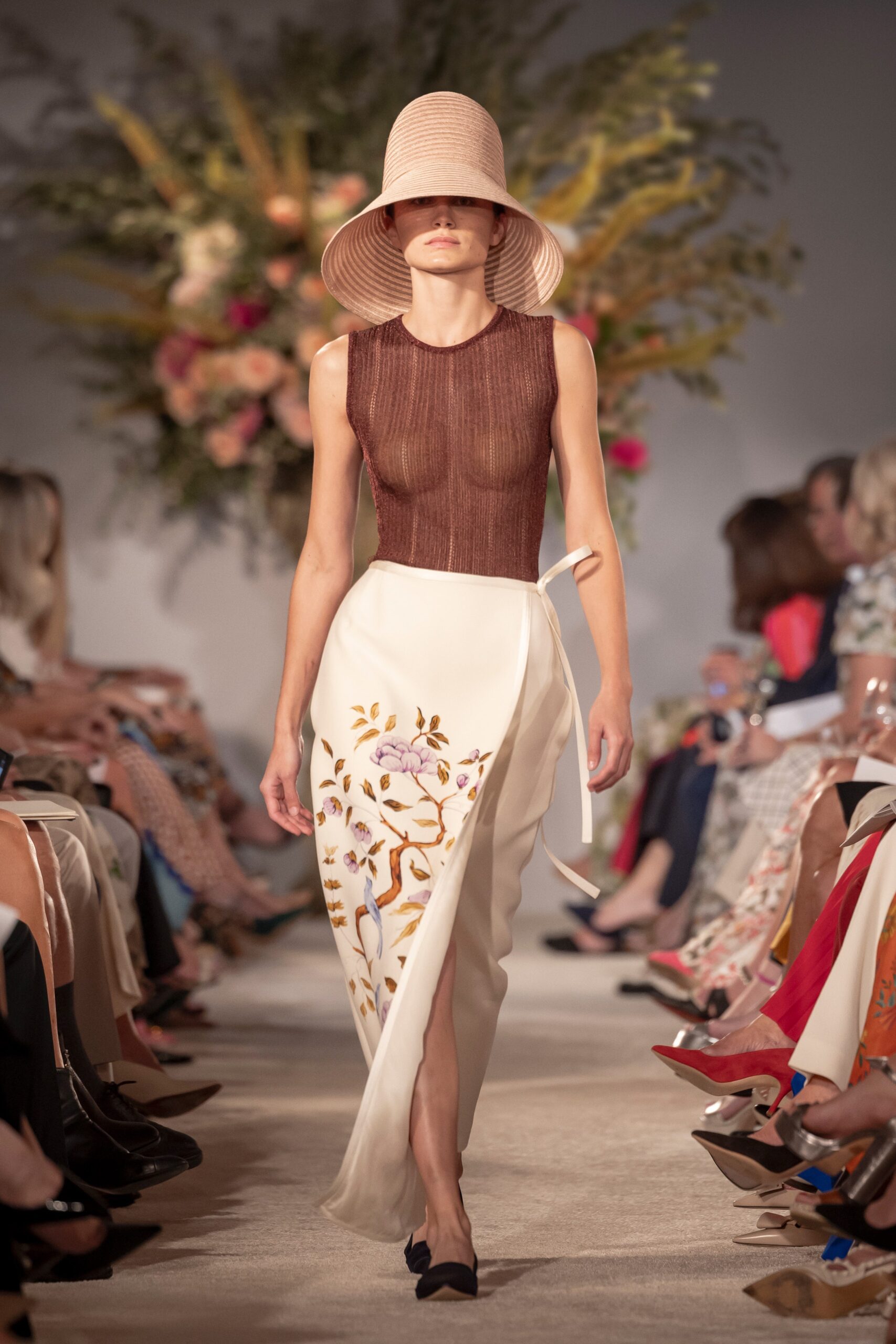 Adam Lippes S/S 24 Look 237