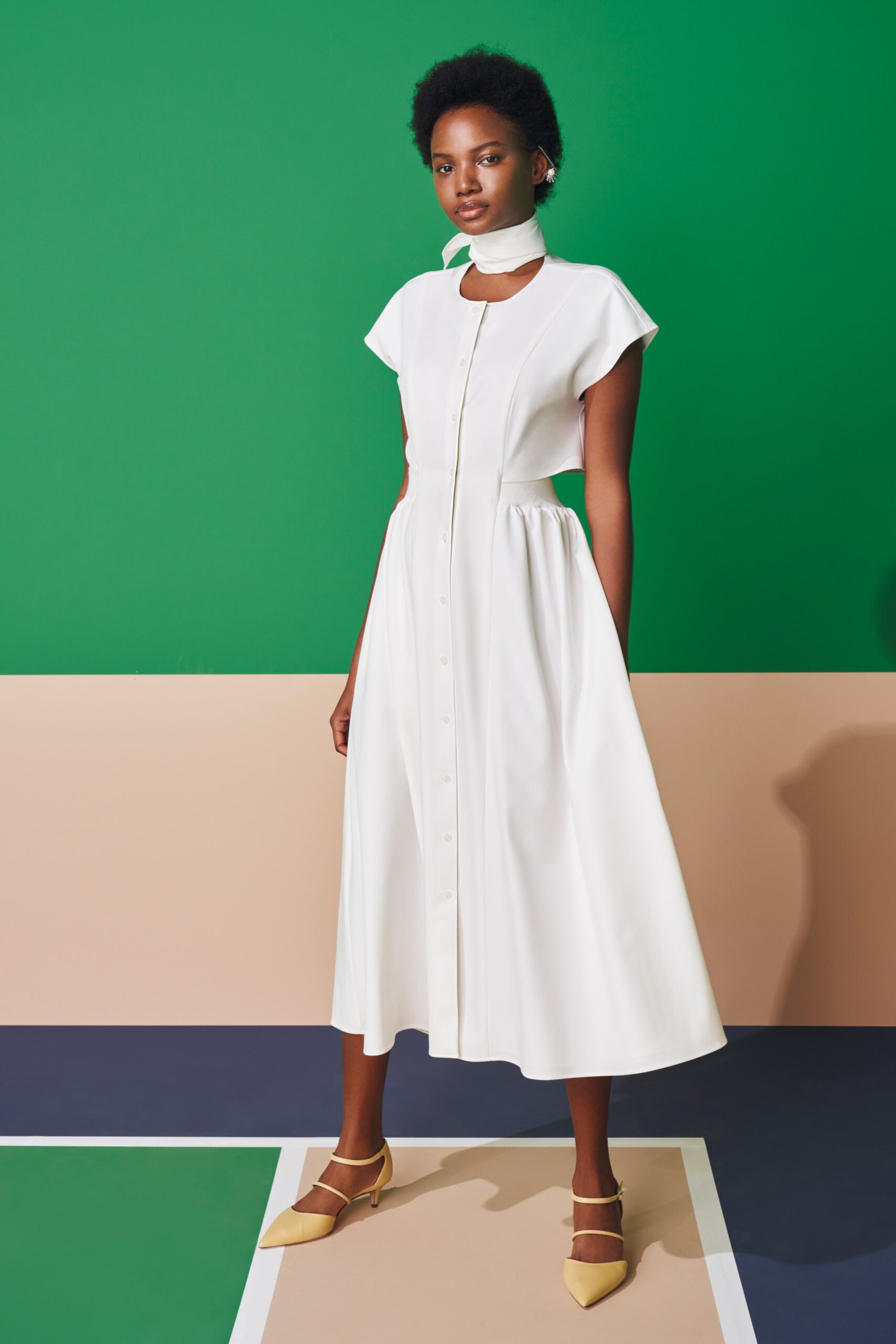 Adeam F/W 23 Look 294