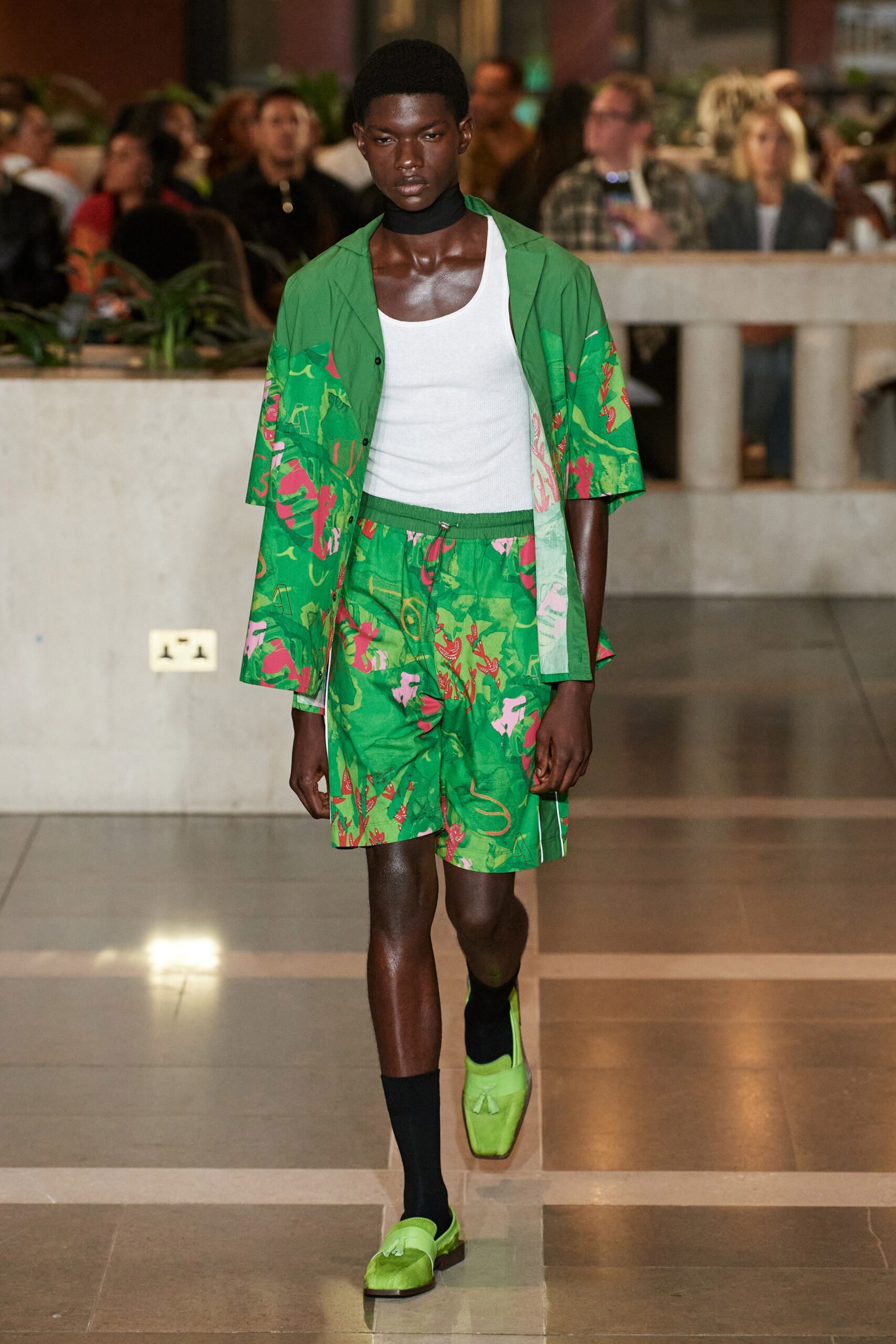 Ahluwalia S/S 24 Look 278